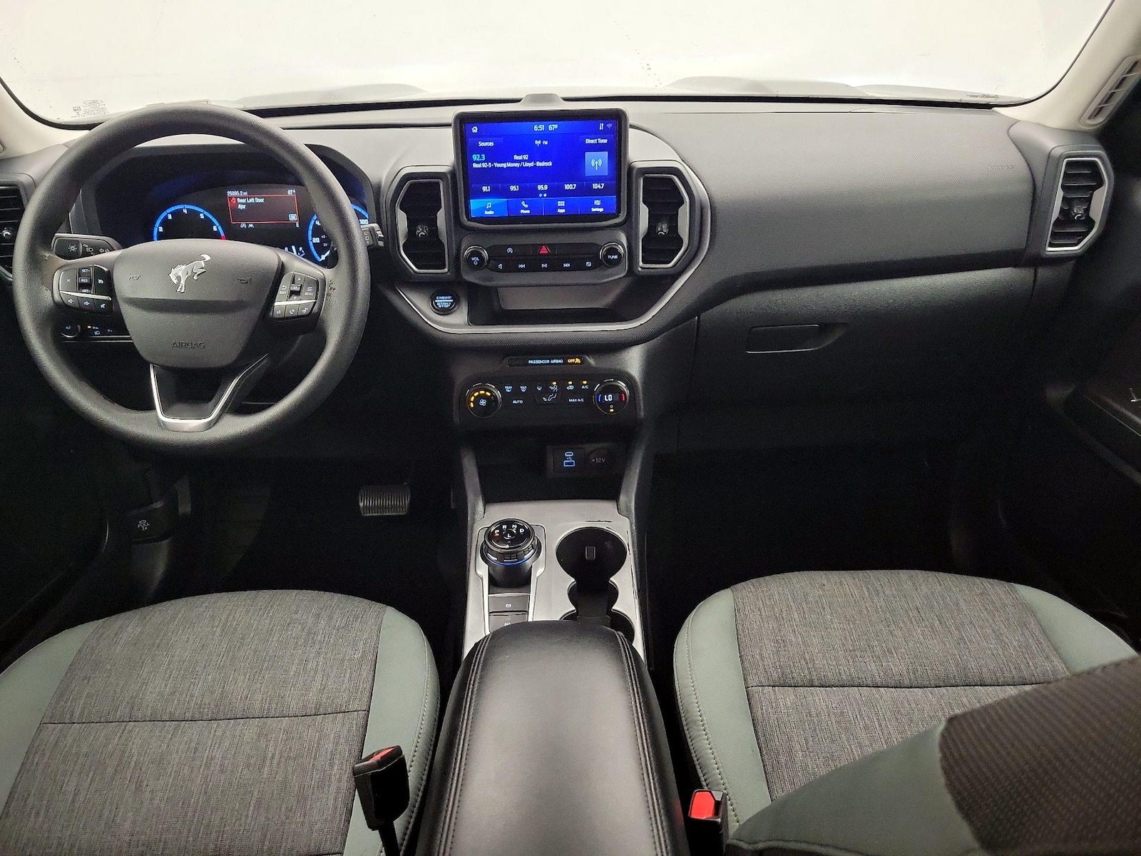 Apple CarPlay® & Android Auto™