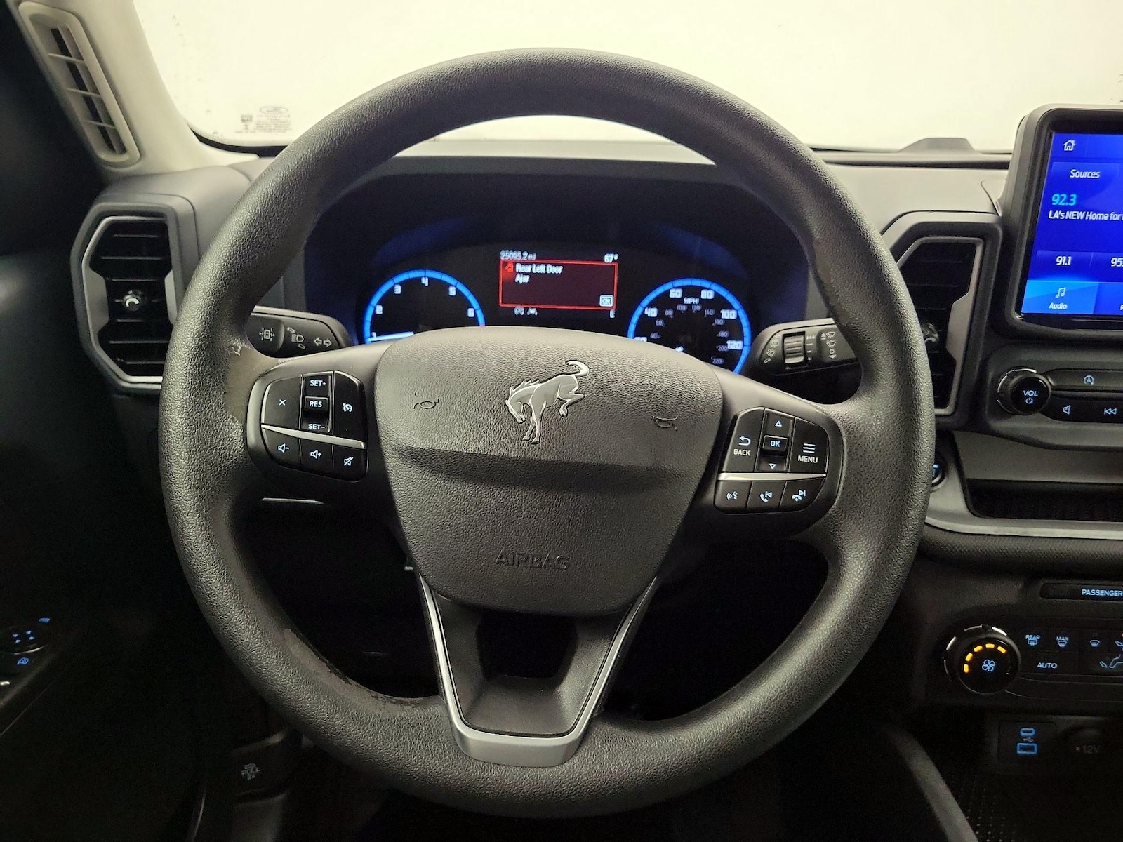 Lane Departure Warning