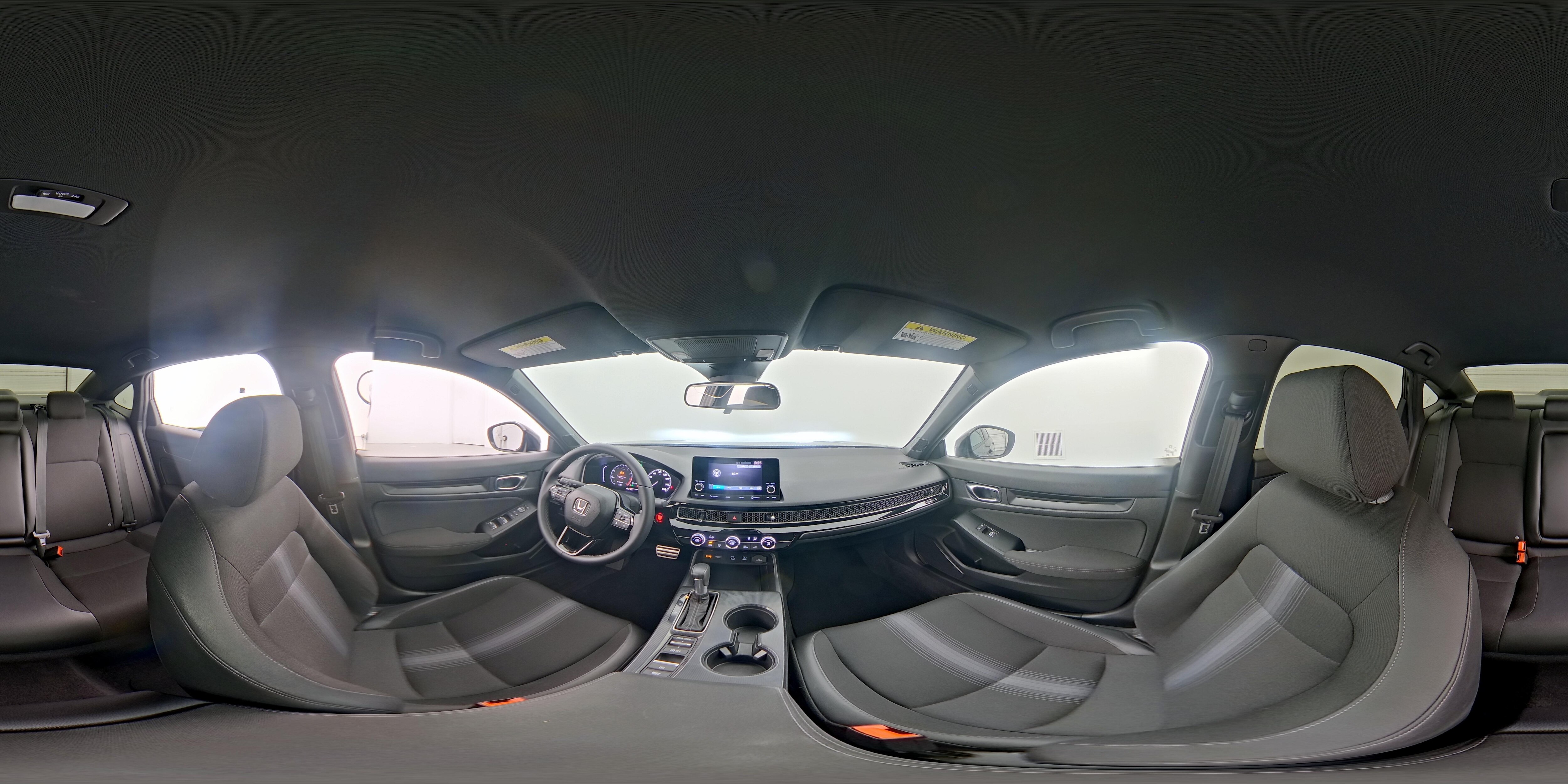 2025 Honda Civic Sport - Photo 24