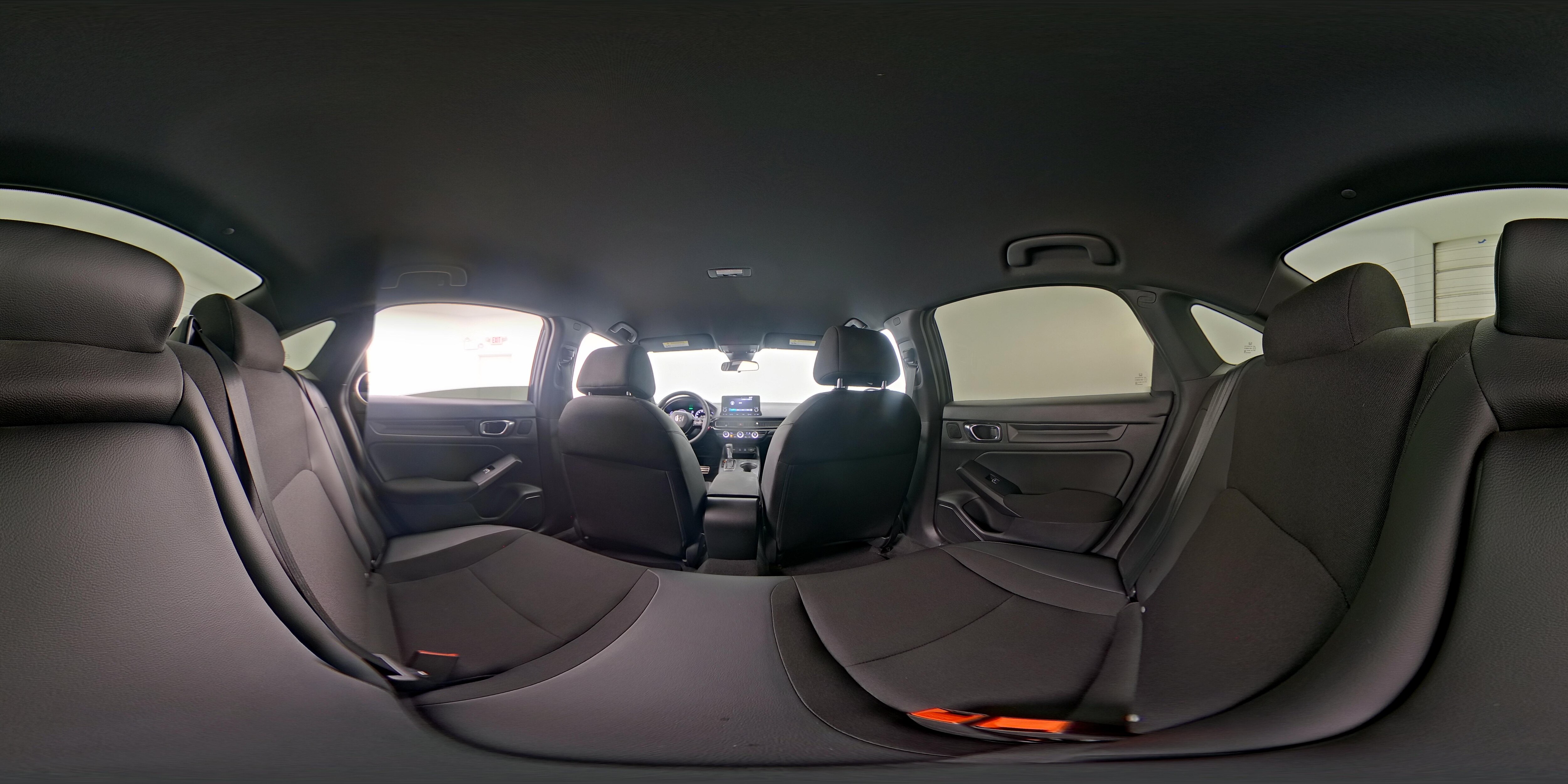 2025 Honda Civic Sport - Photo 25