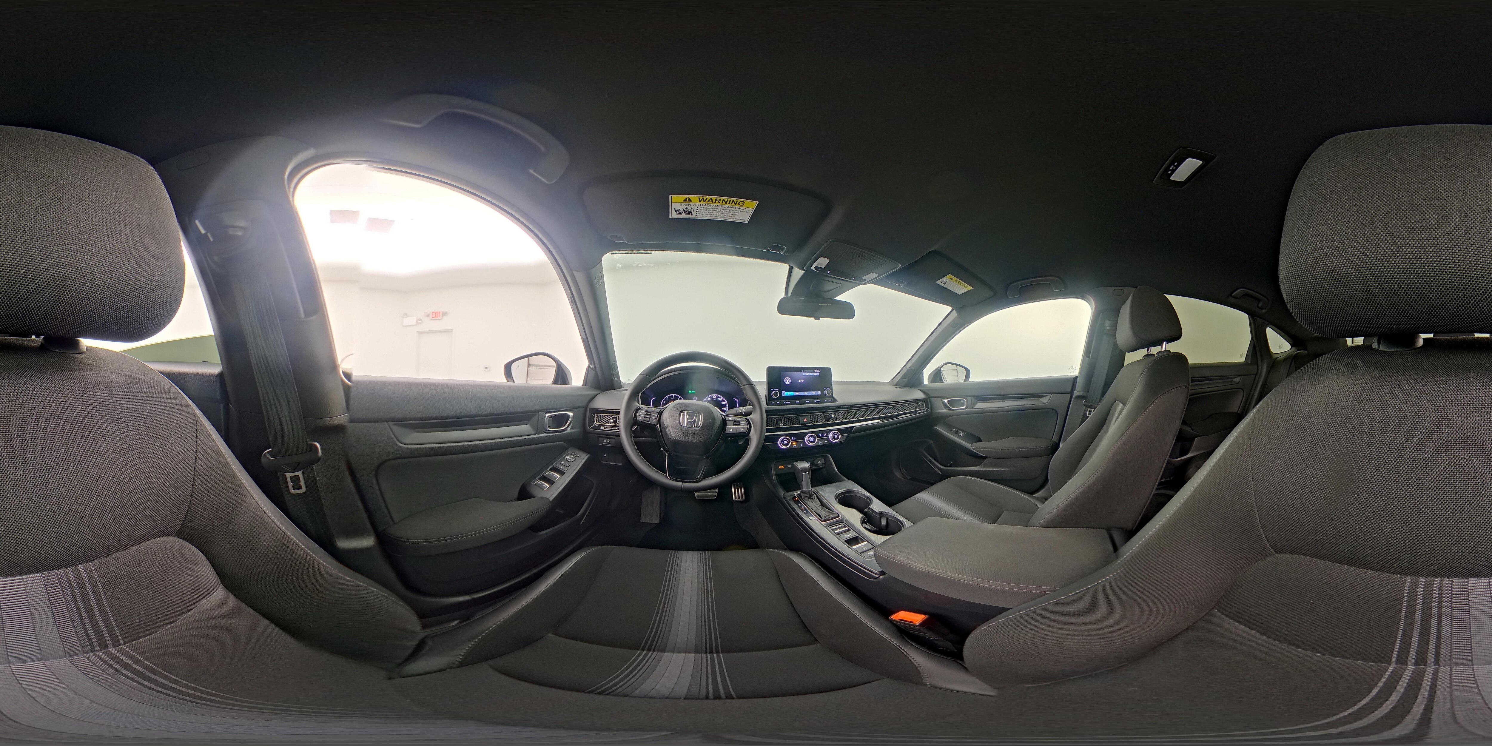 2025 Honda Civic Sport - Photo 26