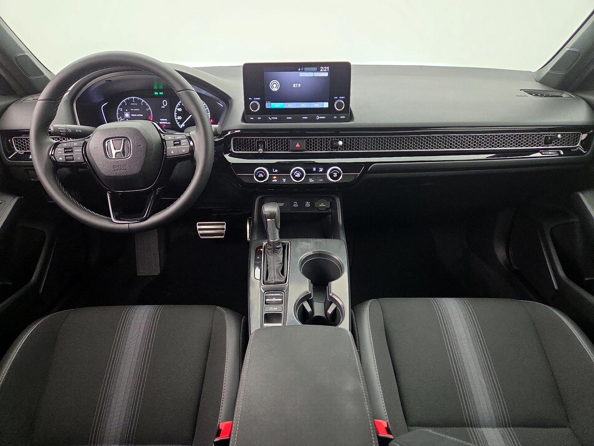 Thumbnail: 2025 Honda Civic - 9