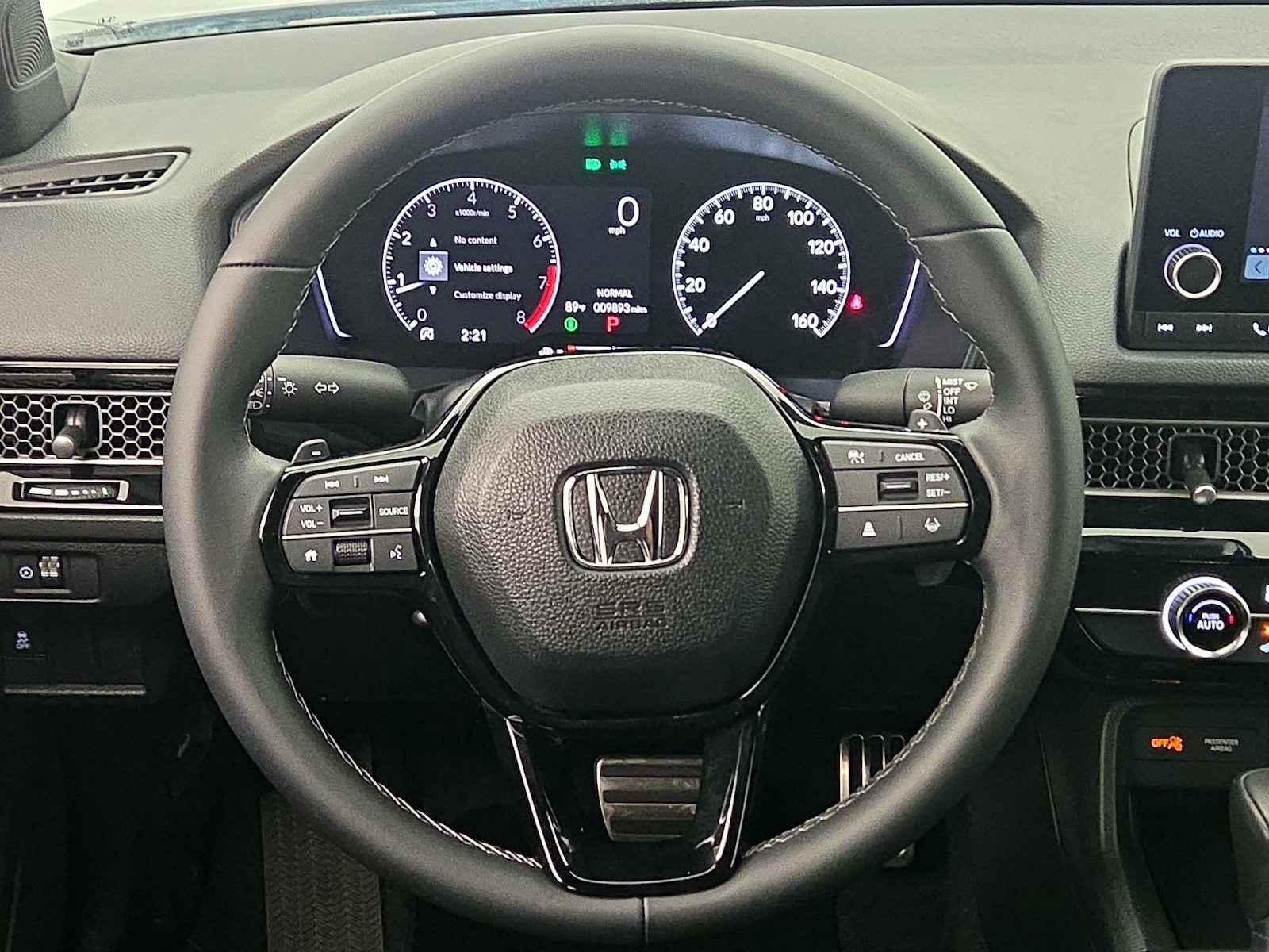2025 Honda Civic Sport - Photo 11