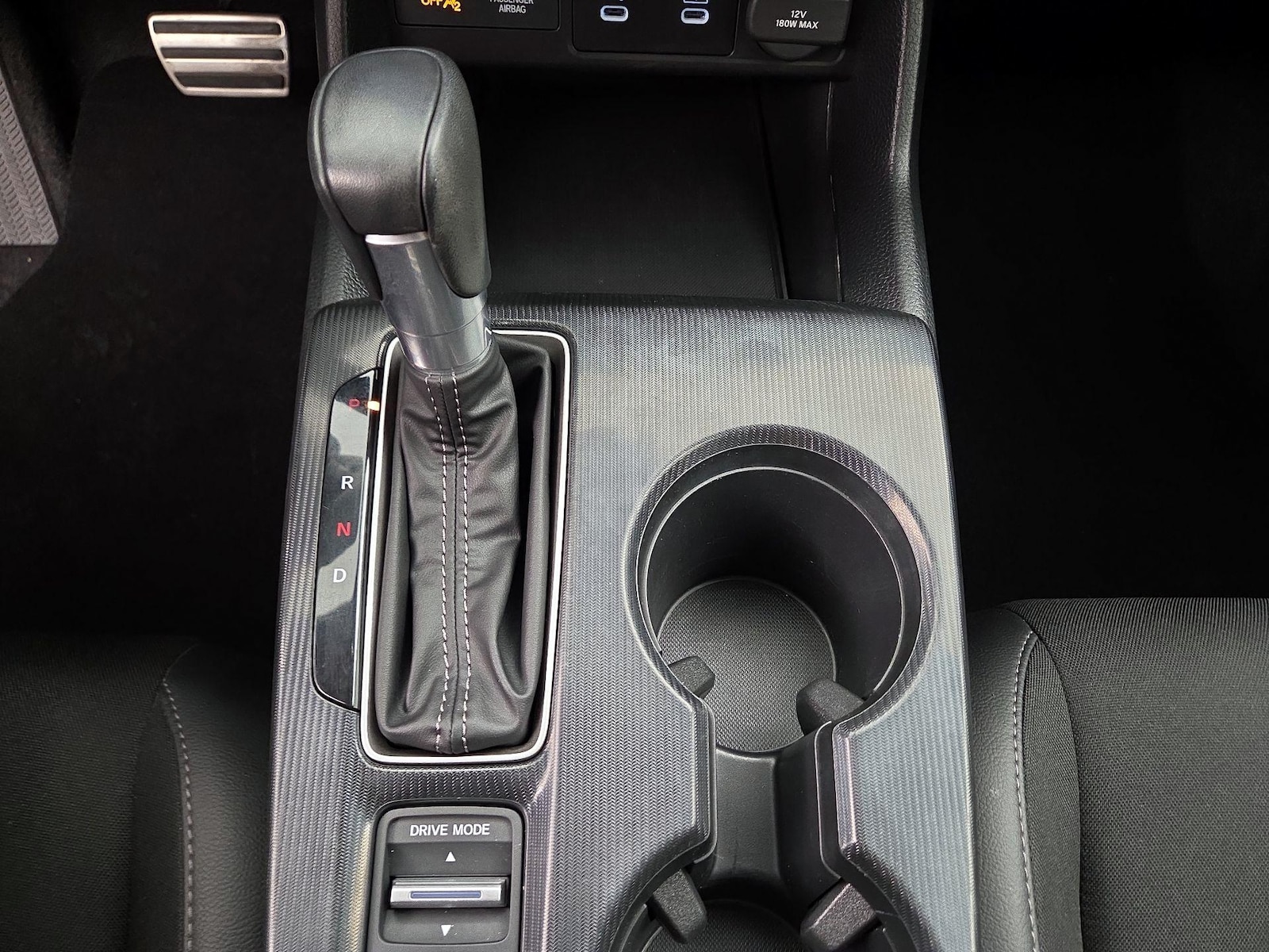 2025 Honda Civic Sport - Photo 18