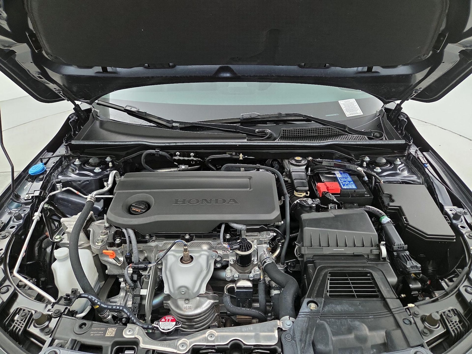 2025 Honda Civic Sport - Photo 22
