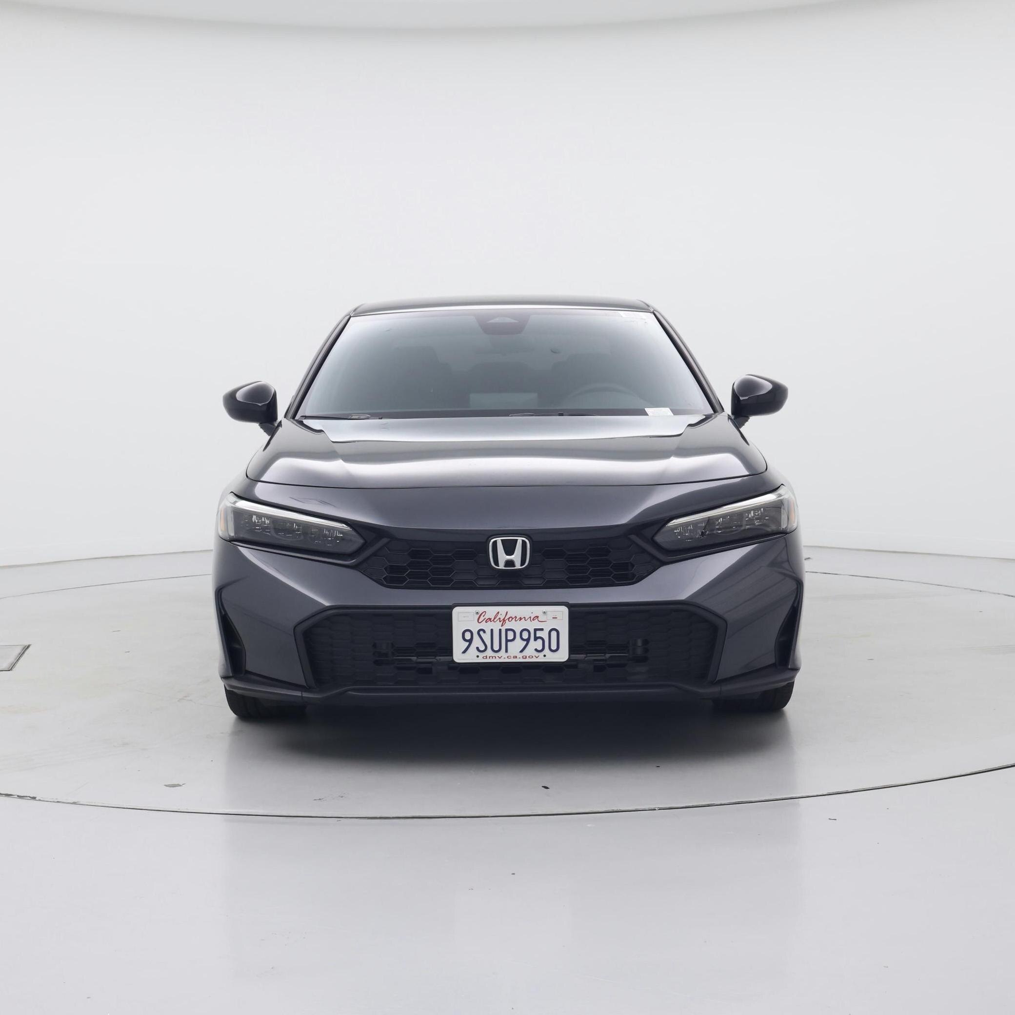 Thumbnail: 2025 Honda Civic - 5