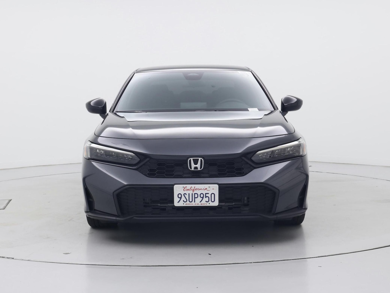 2025 Honda Civic Sport - Photo 6