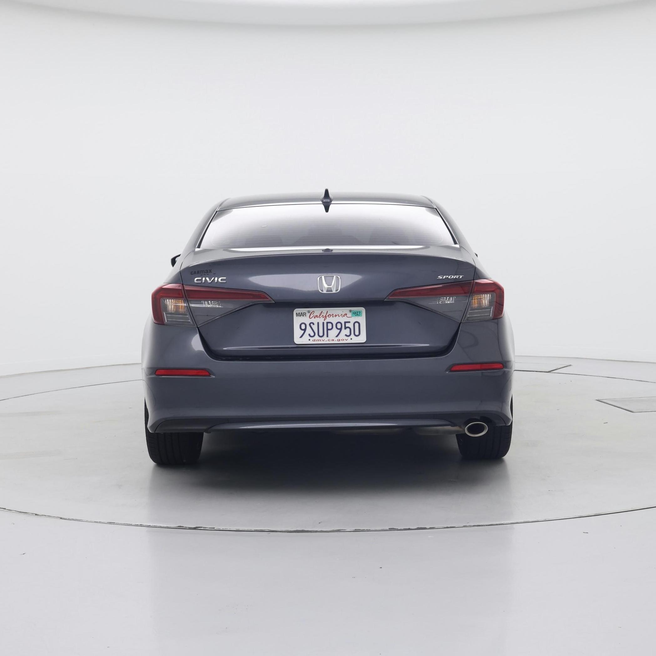 Thumbnail: 2025 Honda Civic - 6