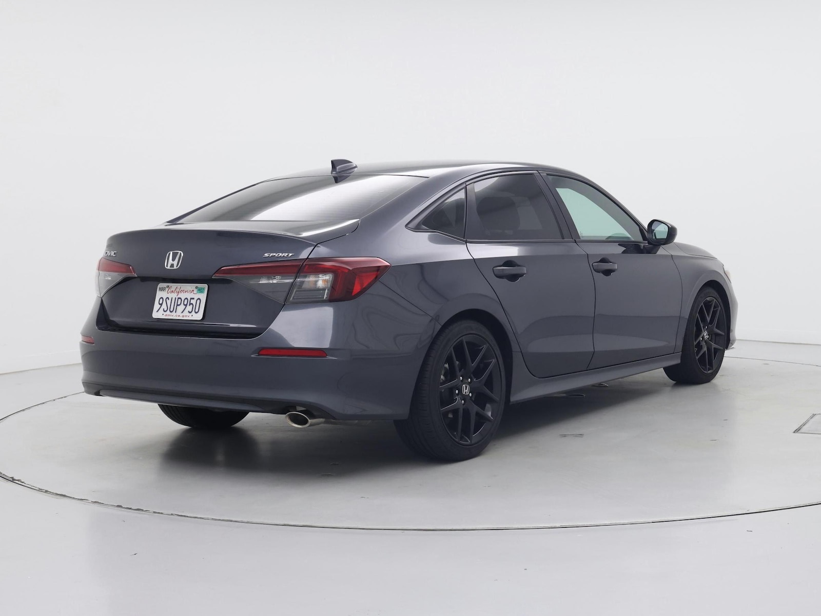 2025 Honda Civic Sport - Photo 9
