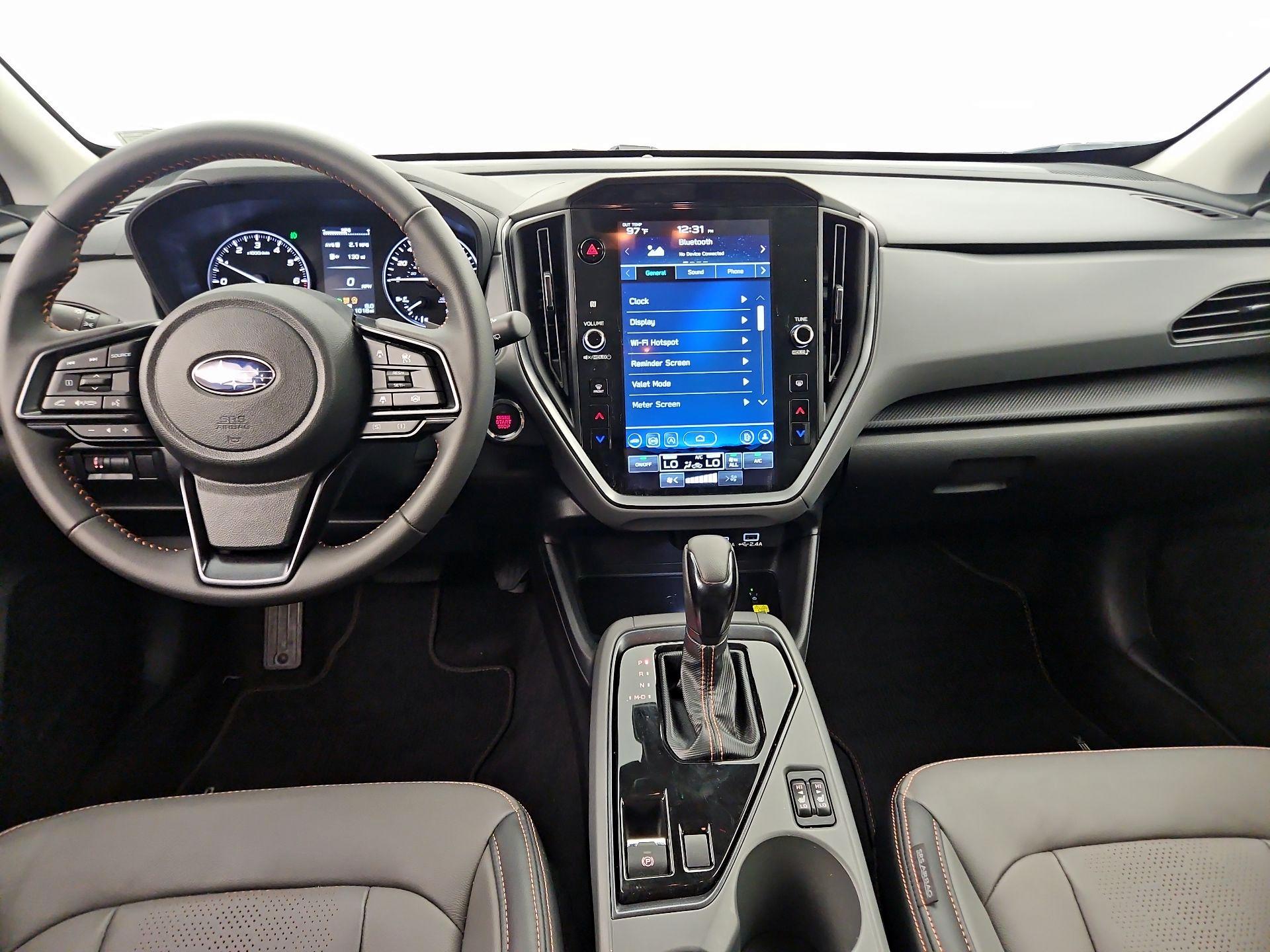 Thumbnail: 2025 Subaru Crosstrek - 9