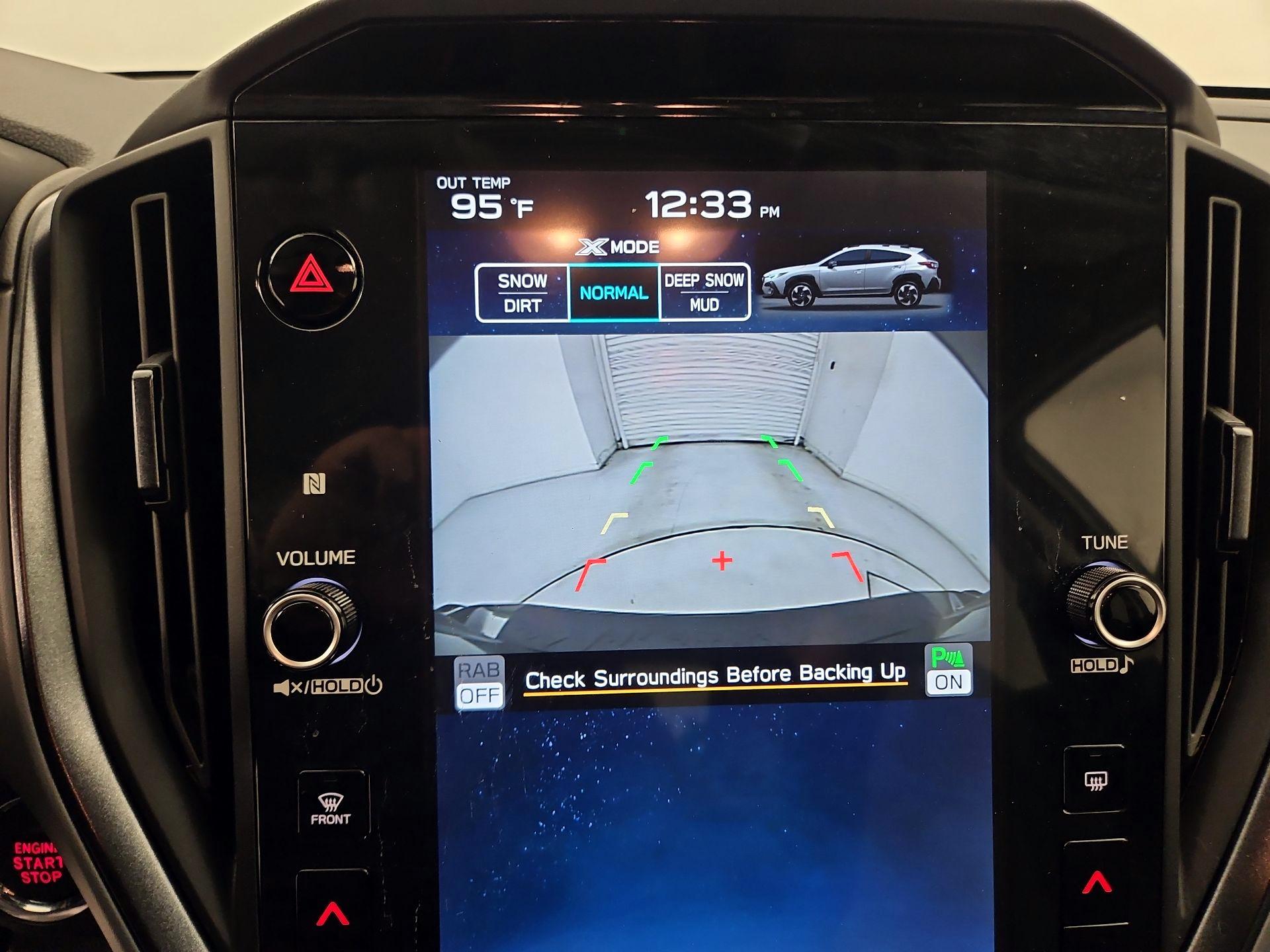 Thumbnail: 2025 Subaru Crosstrek - 14