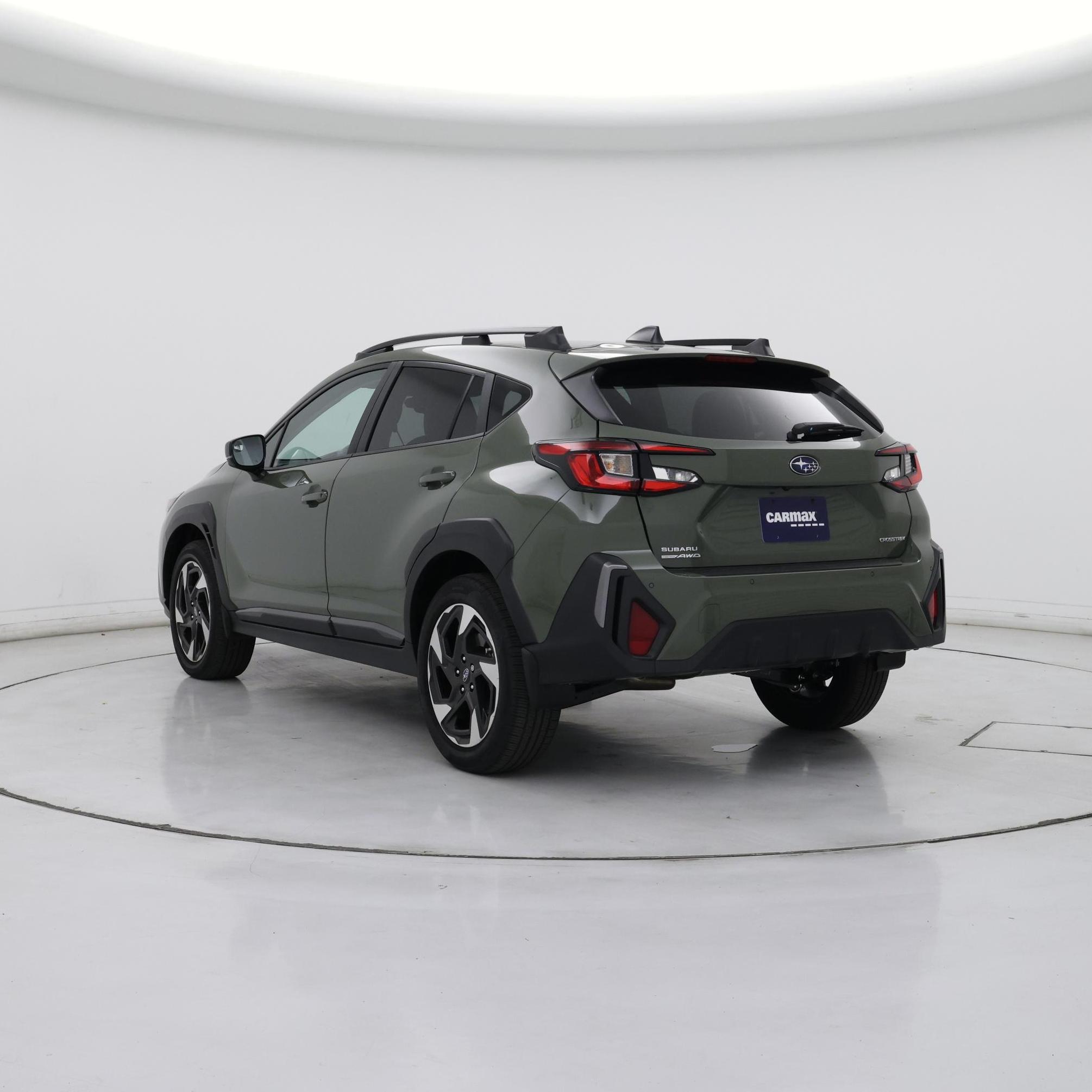 Thumbnail: 2025 Subaru Crosstrek - 2