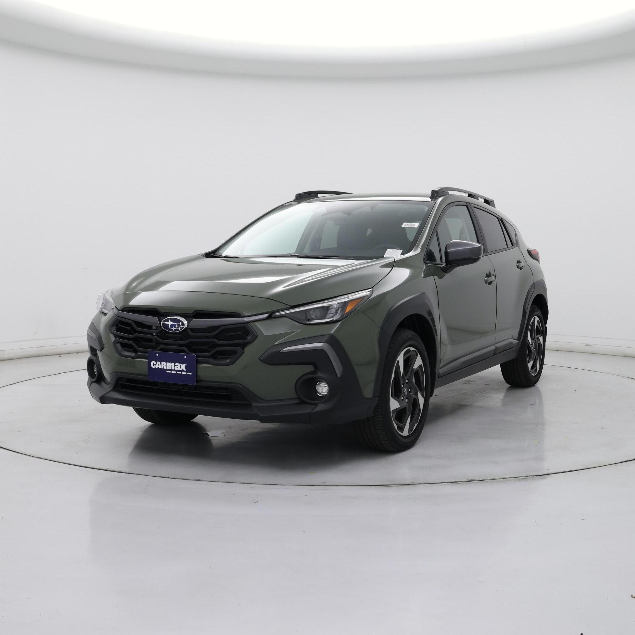 Thumbnail: 2025 Subaru Crosstrek - 4