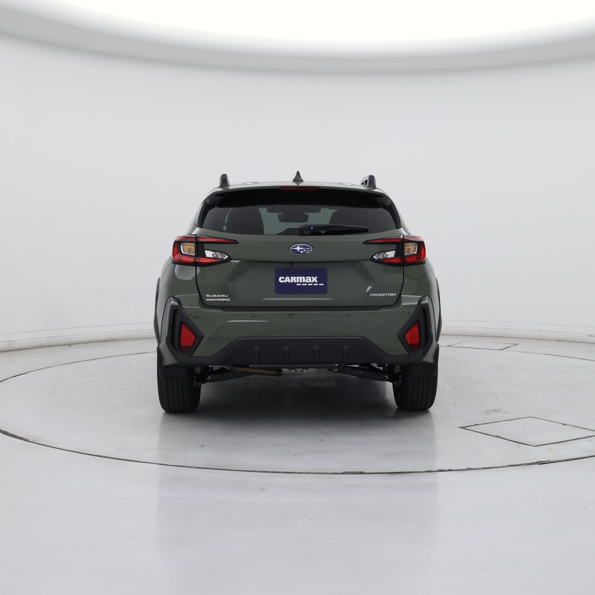 Thumbnail: 2025 Subaru Crosstrek - 6