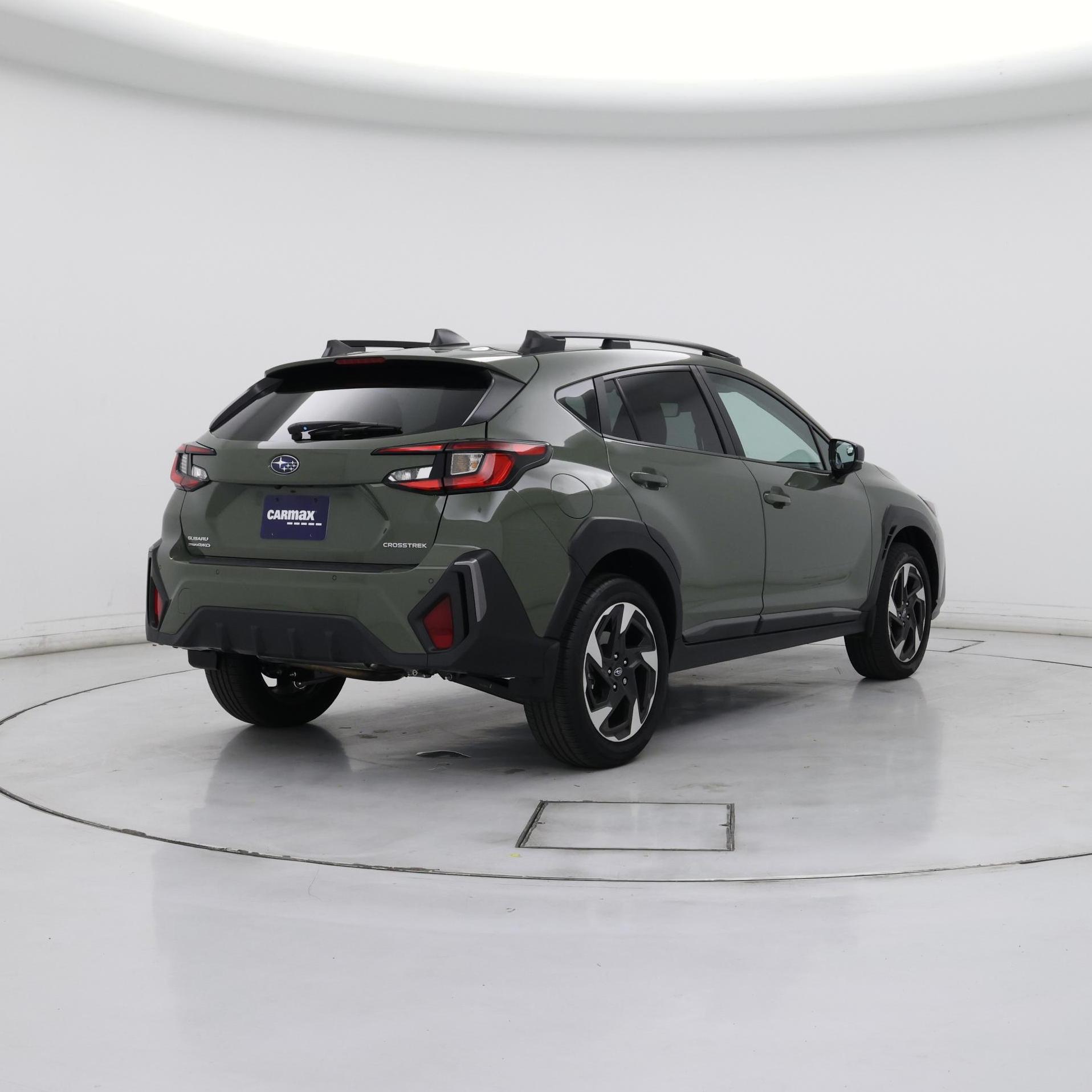 Thumbnail: 2025 Subaru Crosstrek - 8