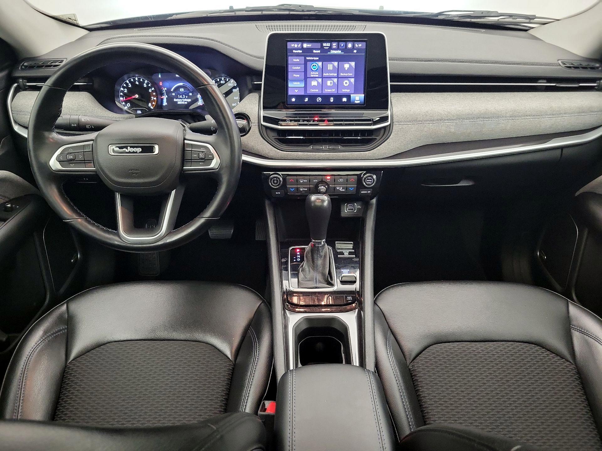 Thumbnail: 2022 Jeep Compass - 9