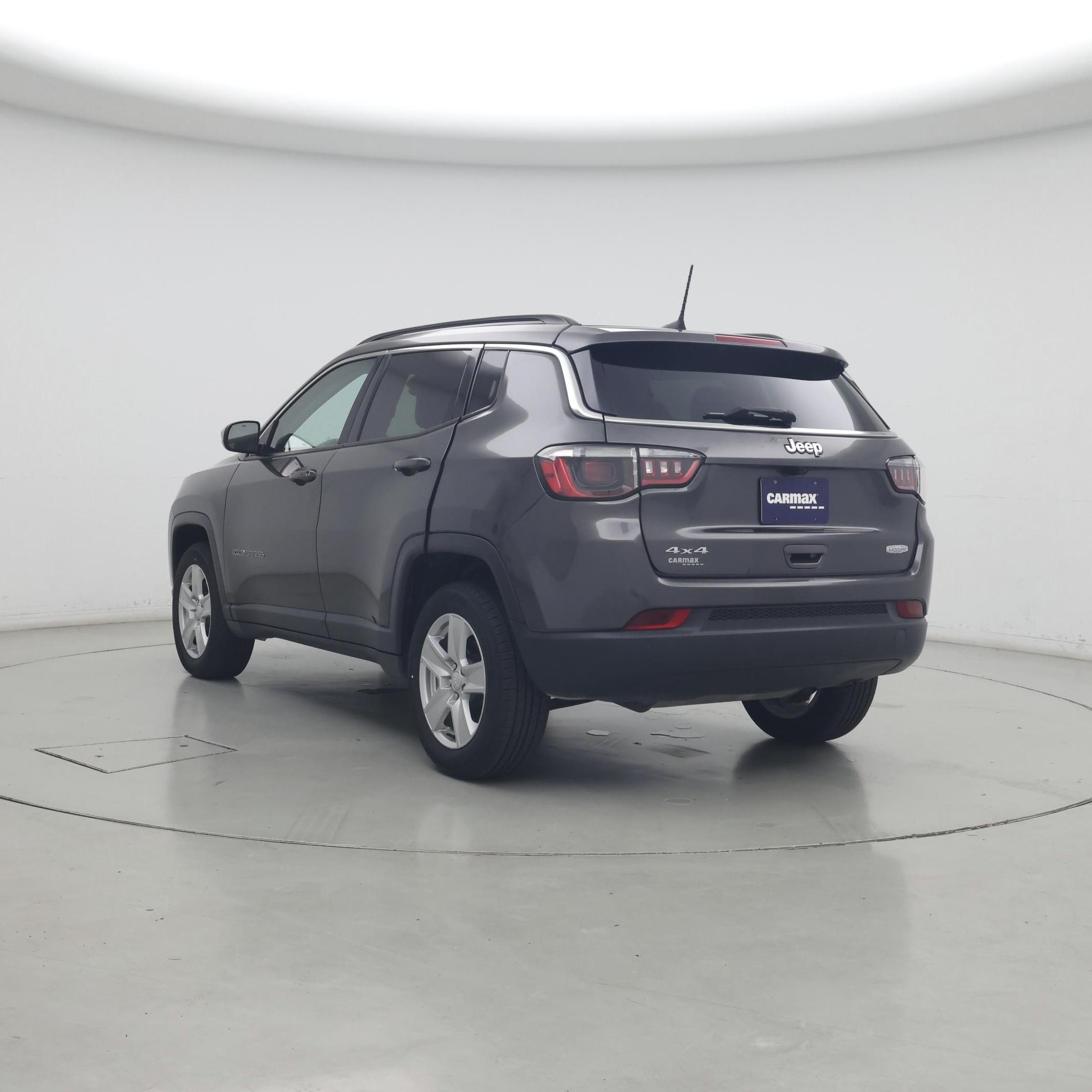 Thumbnail: 2022 Jeep Compass - 2