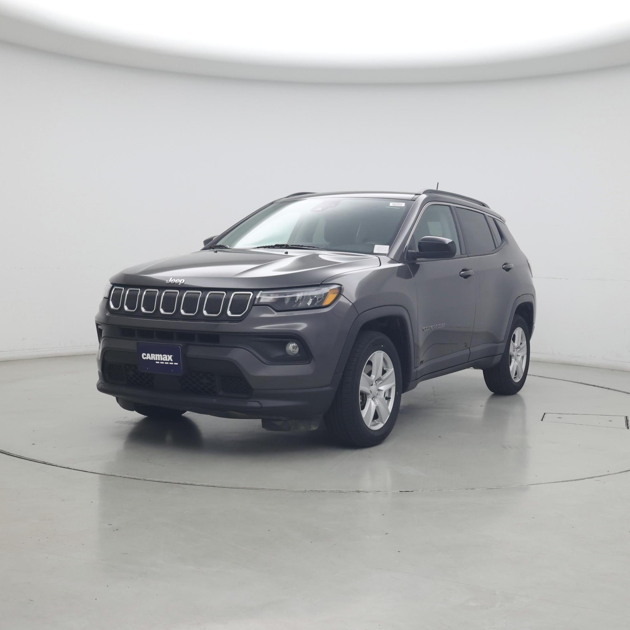 Thumbnail: 2022 Jeep Compass - 4