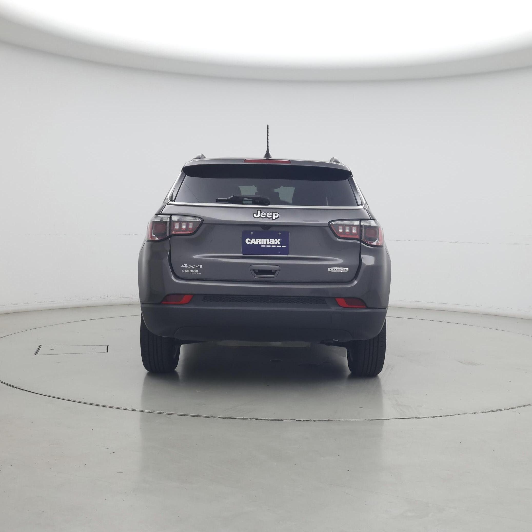 Thumbnail: 2022 Jeep Compass - 6
