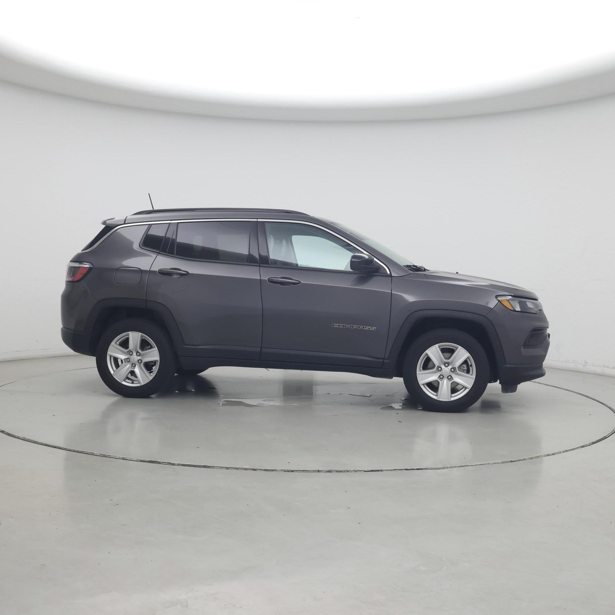 Thumbnail: 2022 Jeep Compass - 7