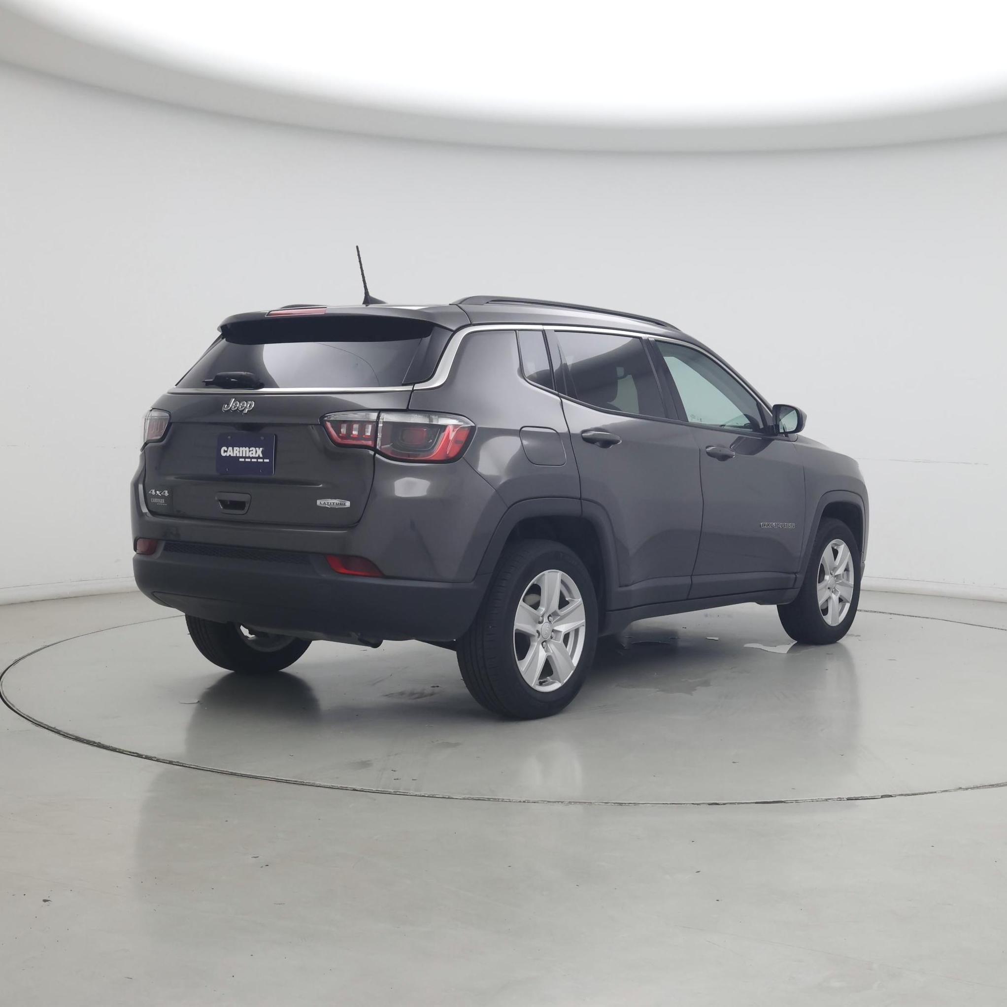 Thumbnail: 2022 Jeep Compass - 8