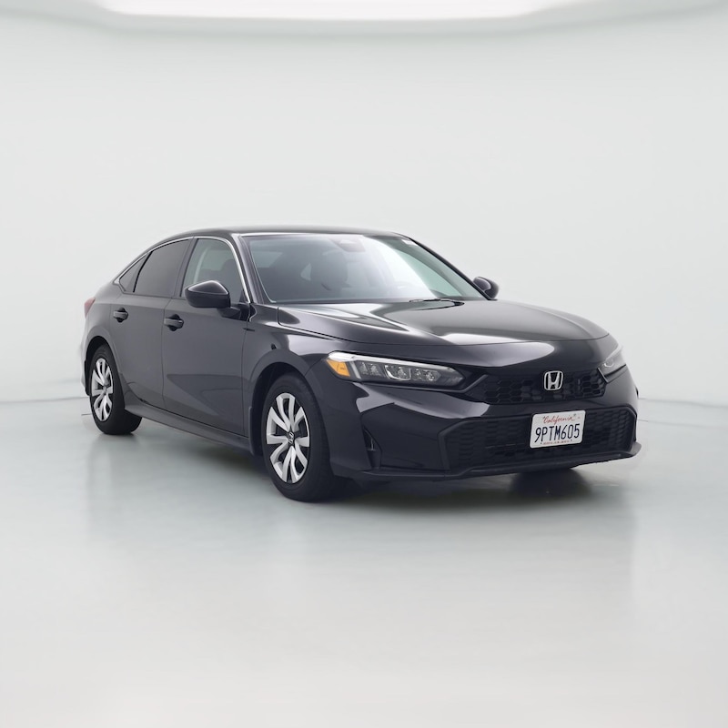 2025 Honda Civic LX