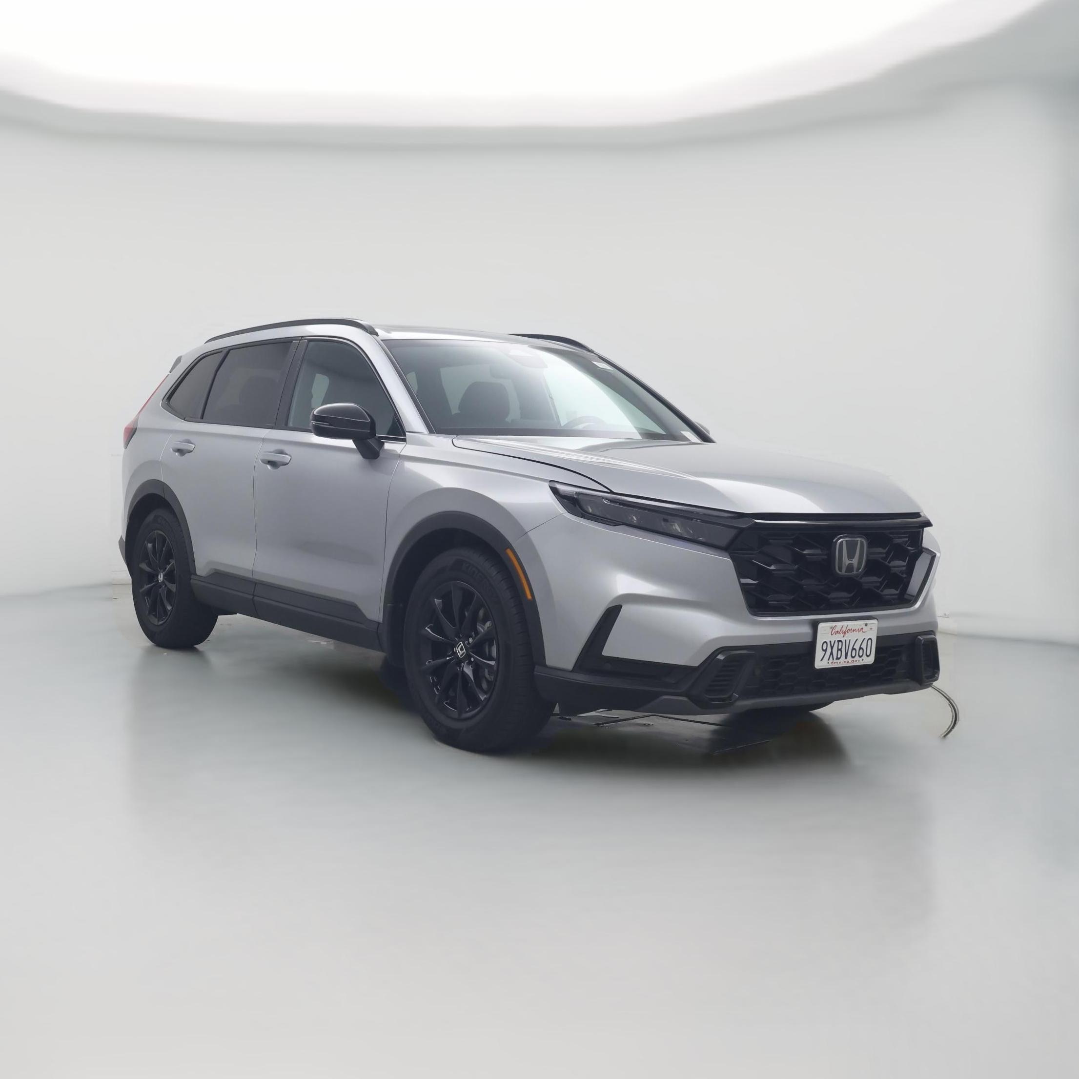 Thumbnail: 2026 Honda CR-V - 1
