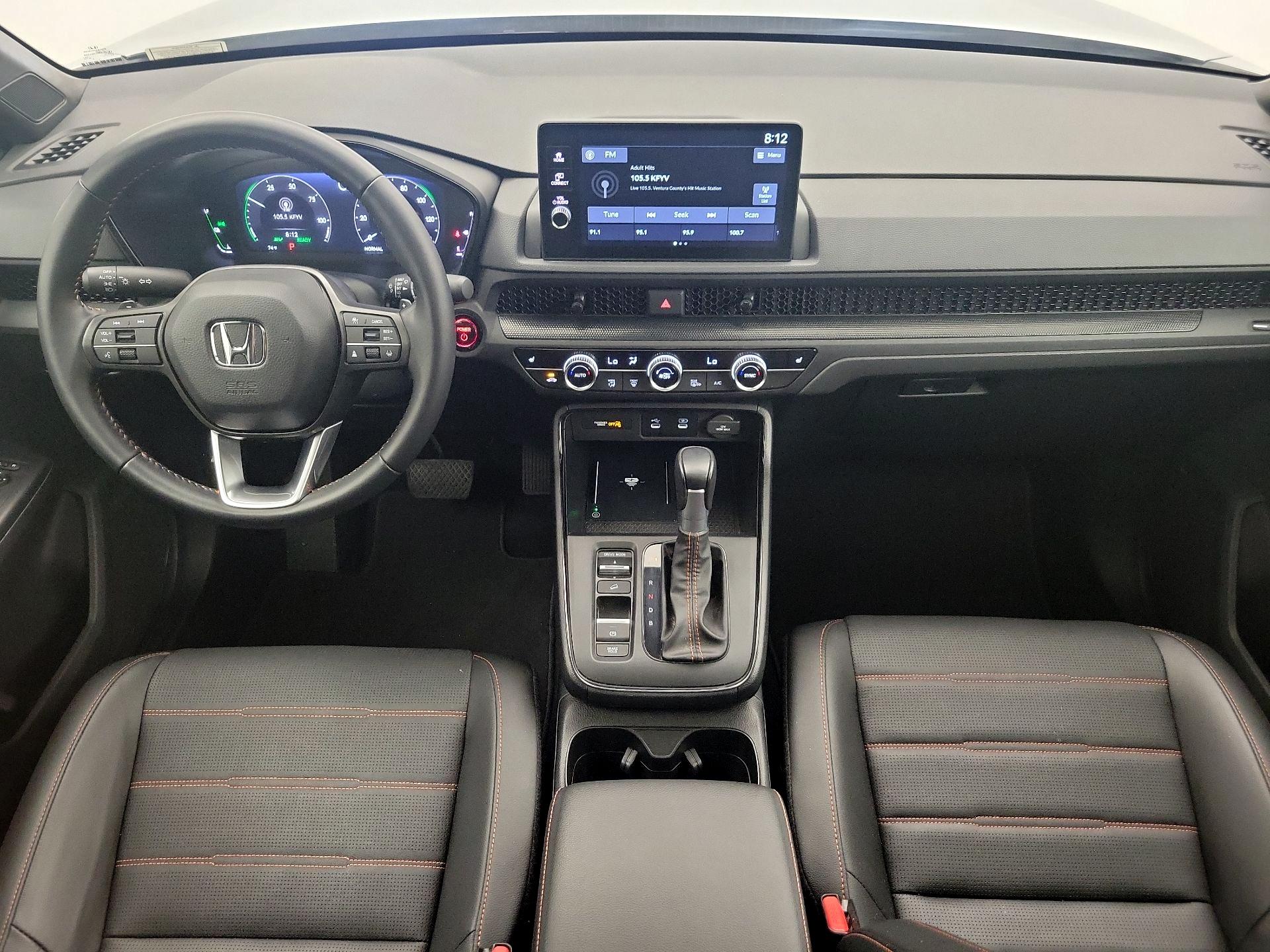Thumbnail: 2026 Honda CR-V - 9