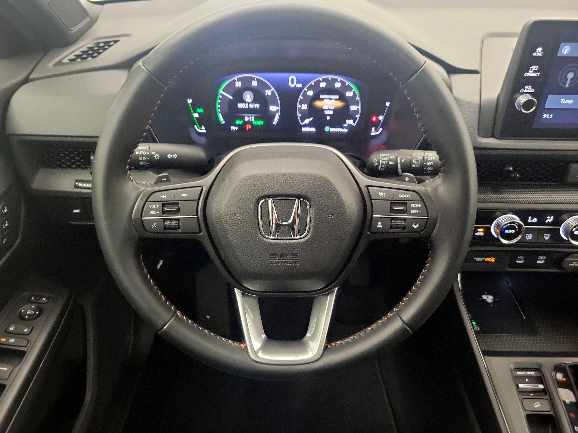 Thumbnail: 2026 Honda CR-V - 10