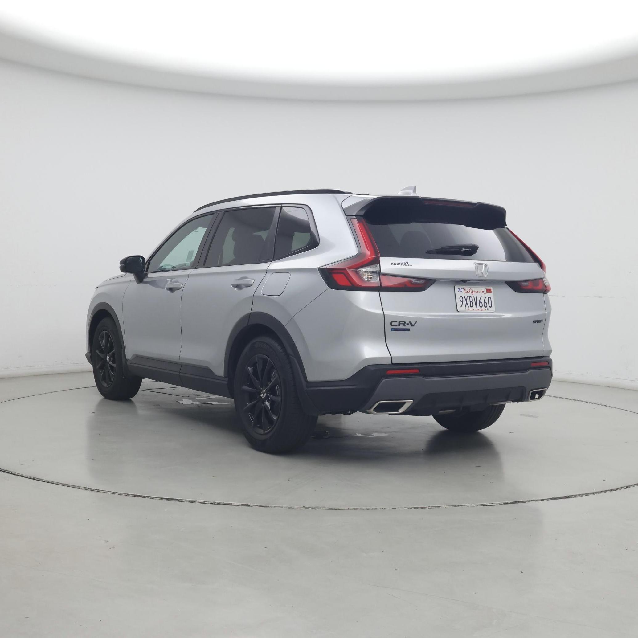 Thumbnail: 2026 Honda CR-V - 2