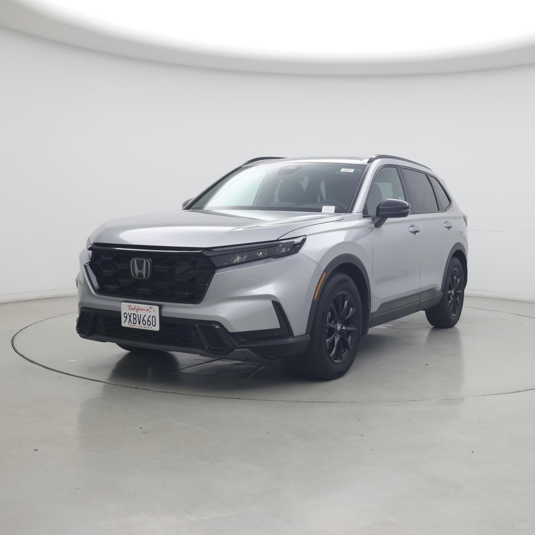Thumbnail: 2026 Honda CR-V - 4