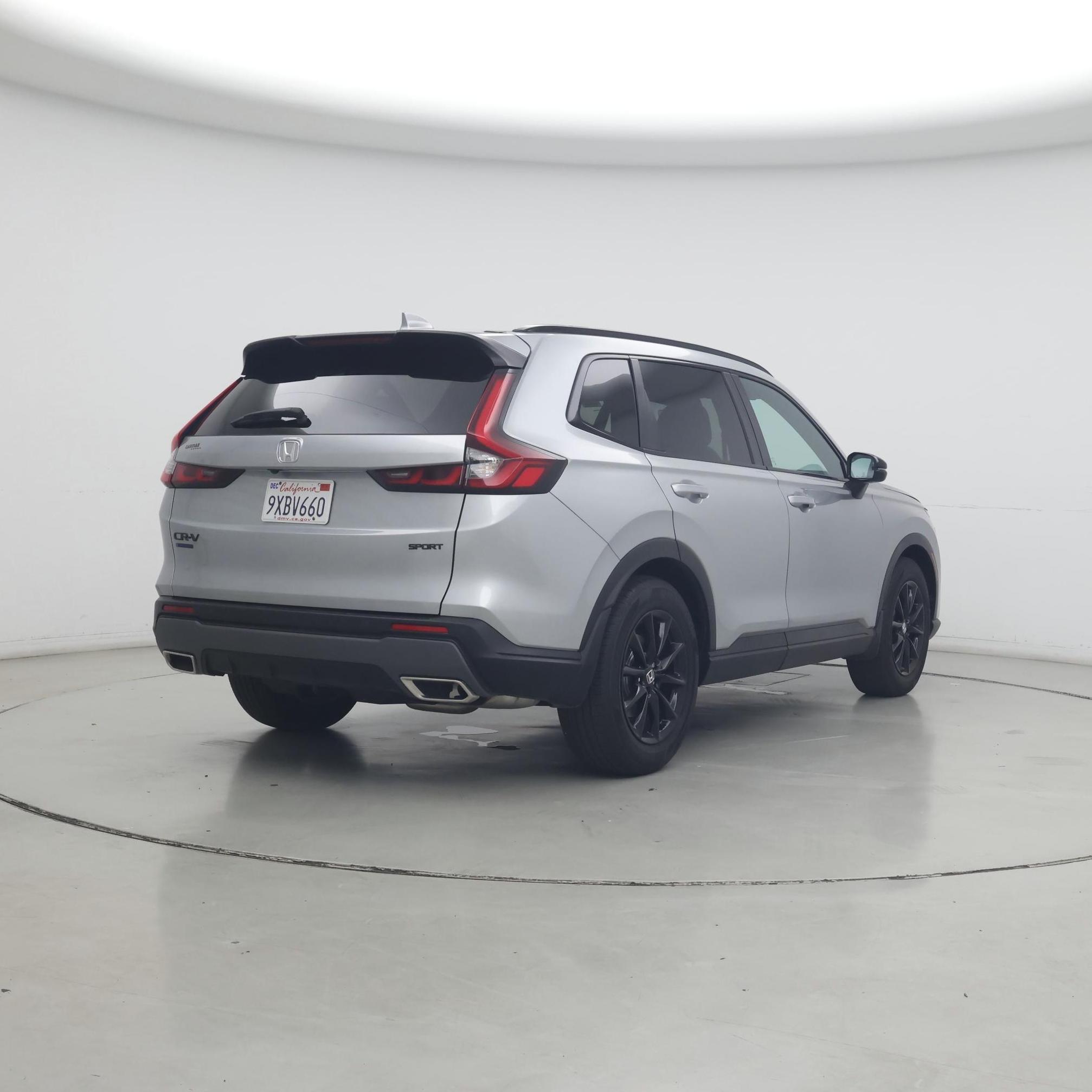 Thumbnail: 2026 Honda CR-V - 8