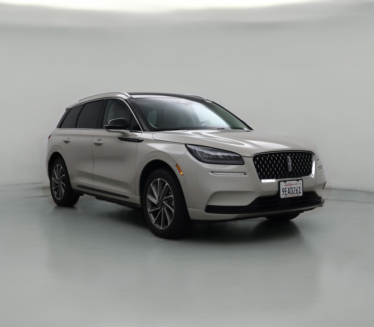 Featured vehicle