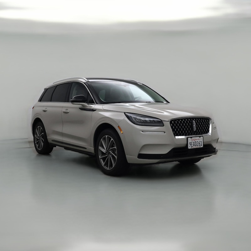 2022 Lincoln Corsair Grand Touring