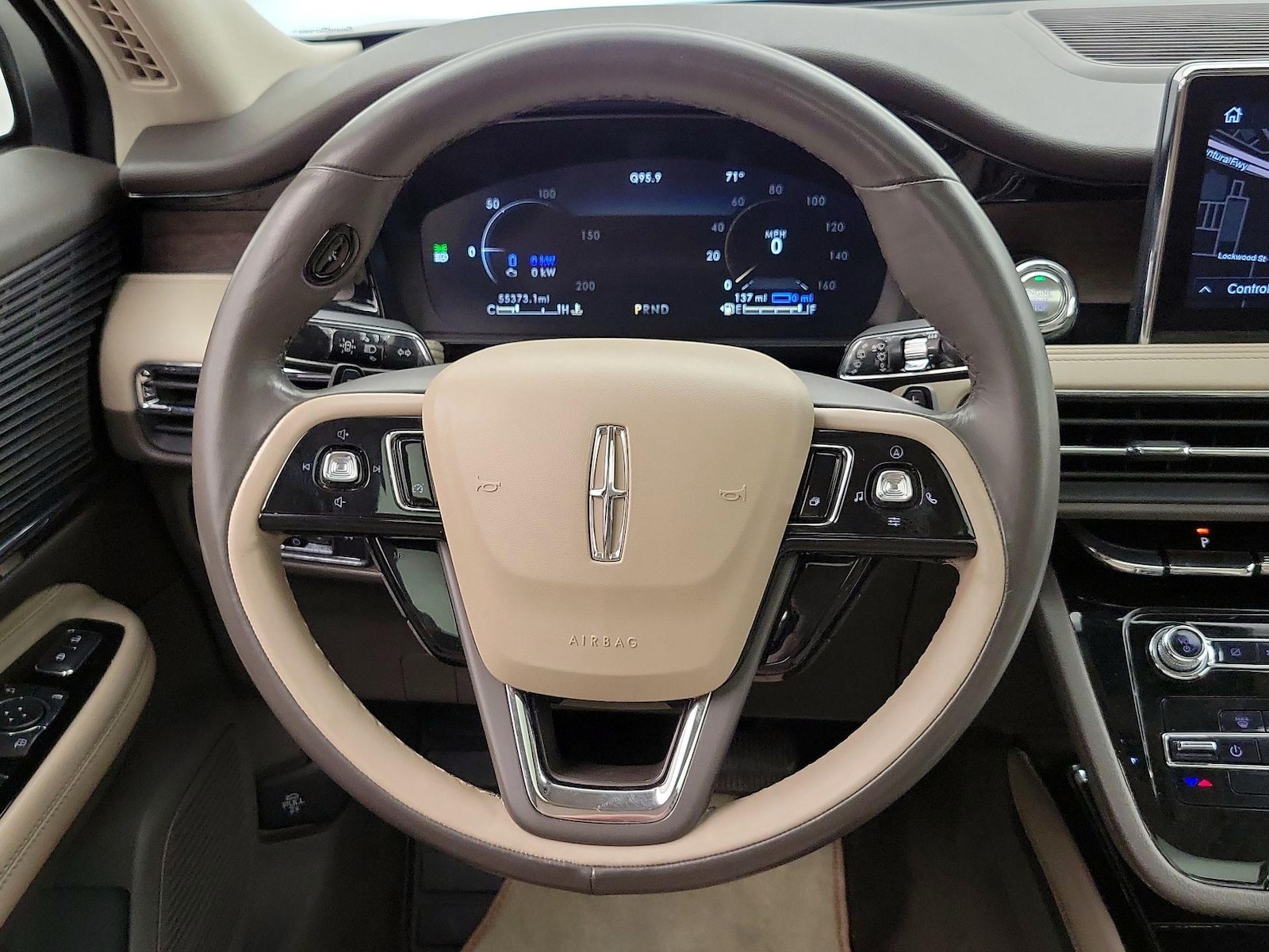 Lane Departure Warning