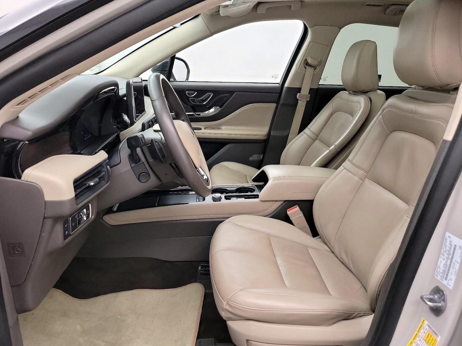 Front Seat Heaters