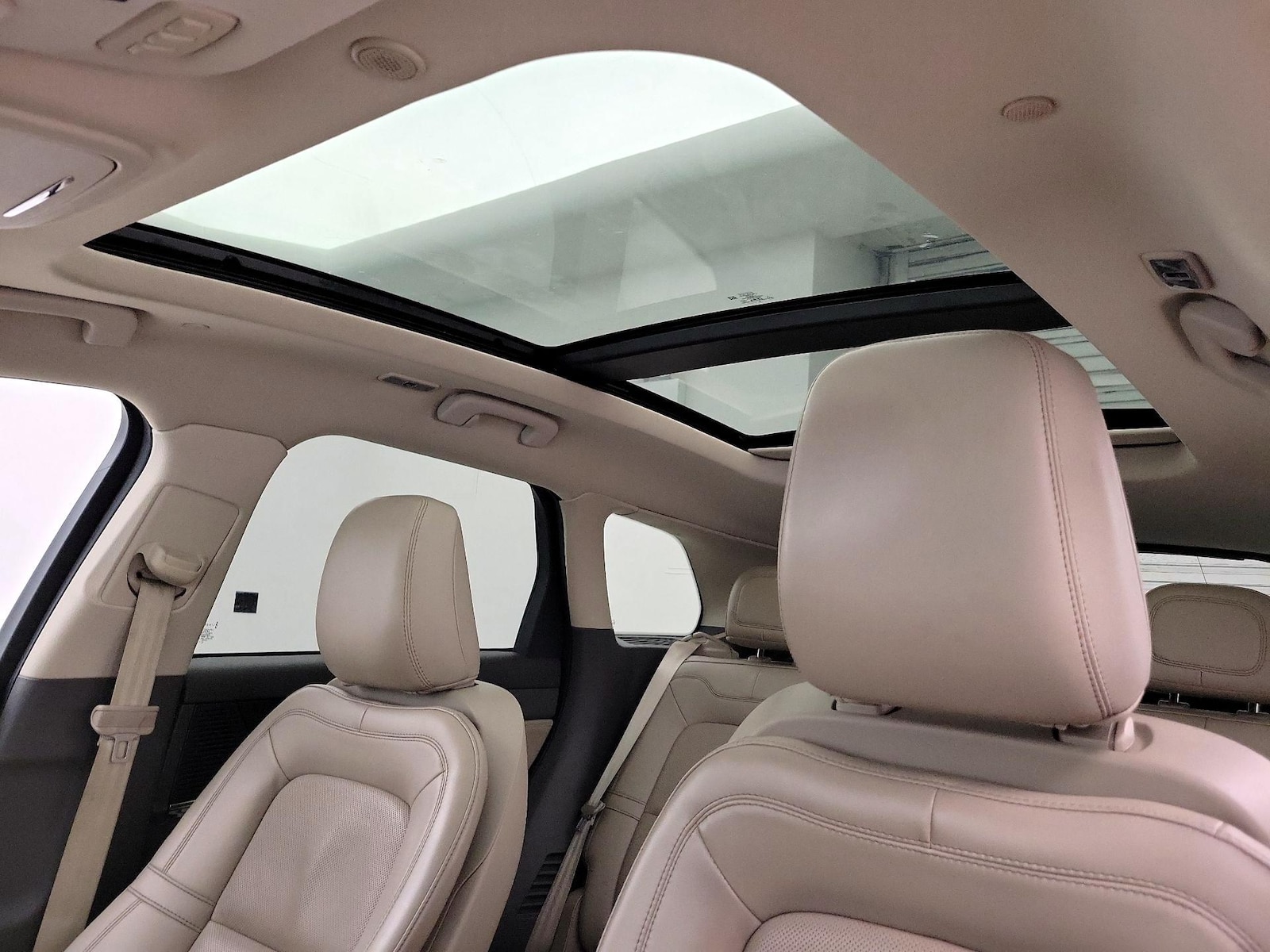 Panoramic Sunroof
