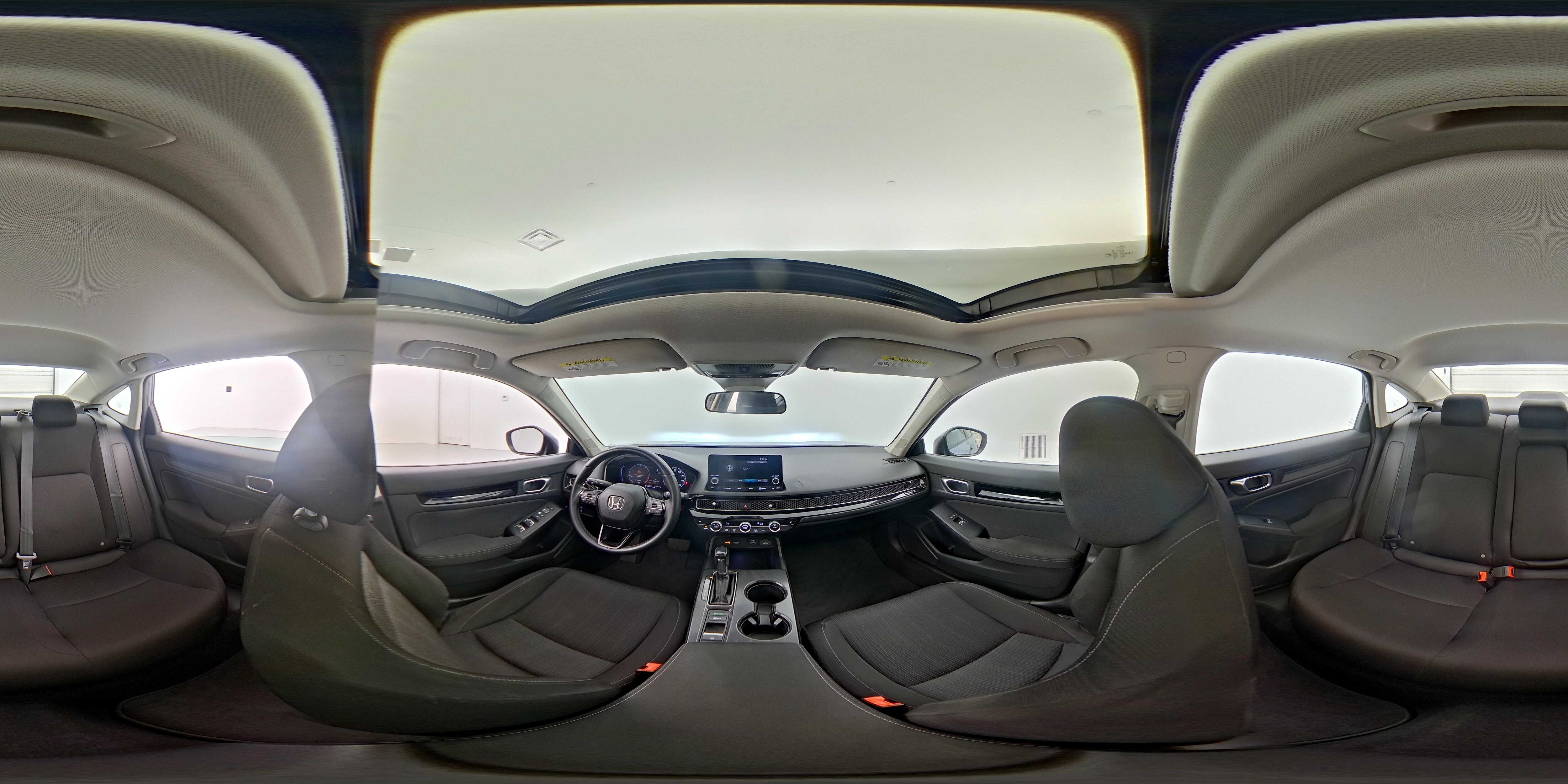 2023 Honda Civic EX - Photo 25