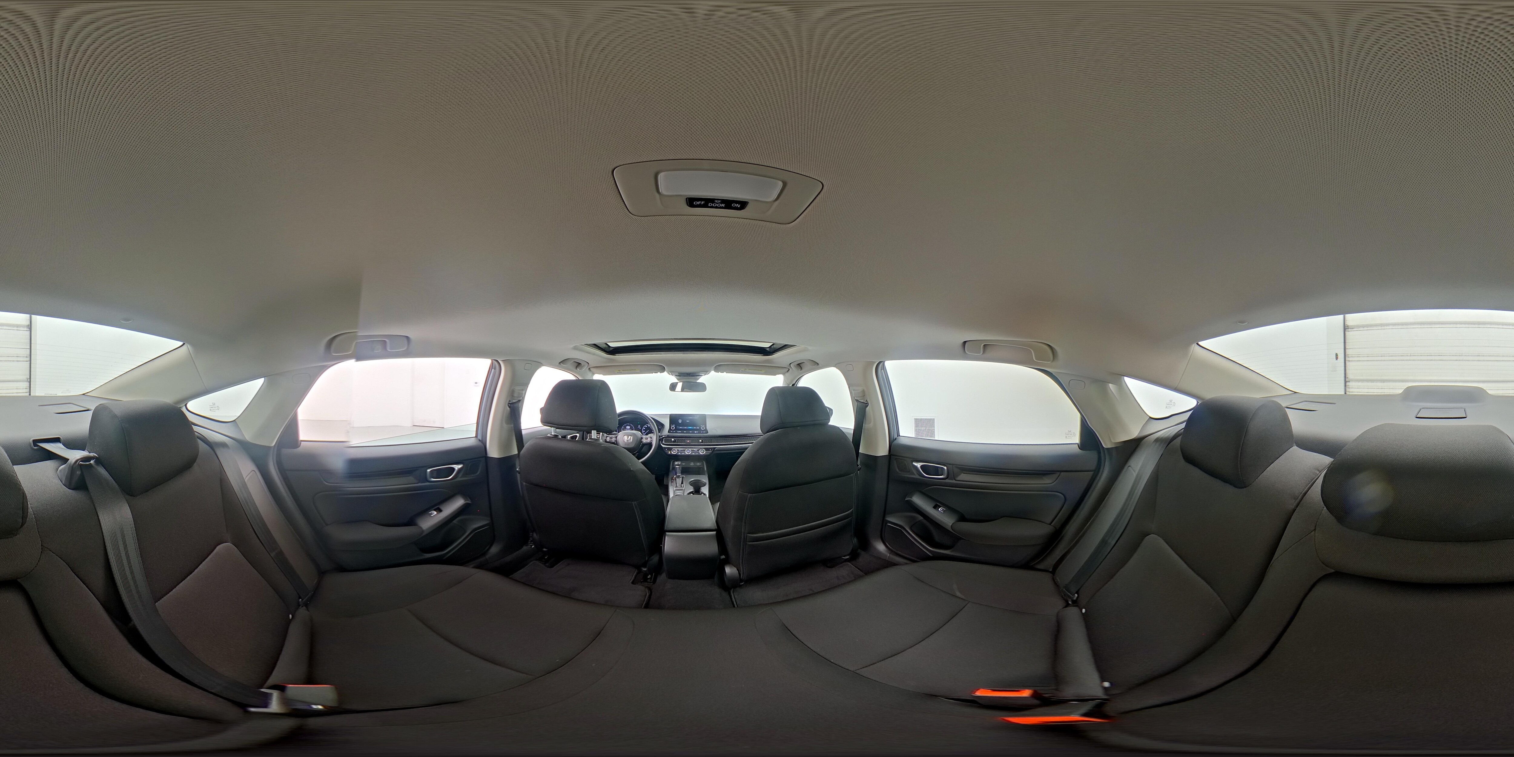 2023 Honda Civic EX - Photo 26