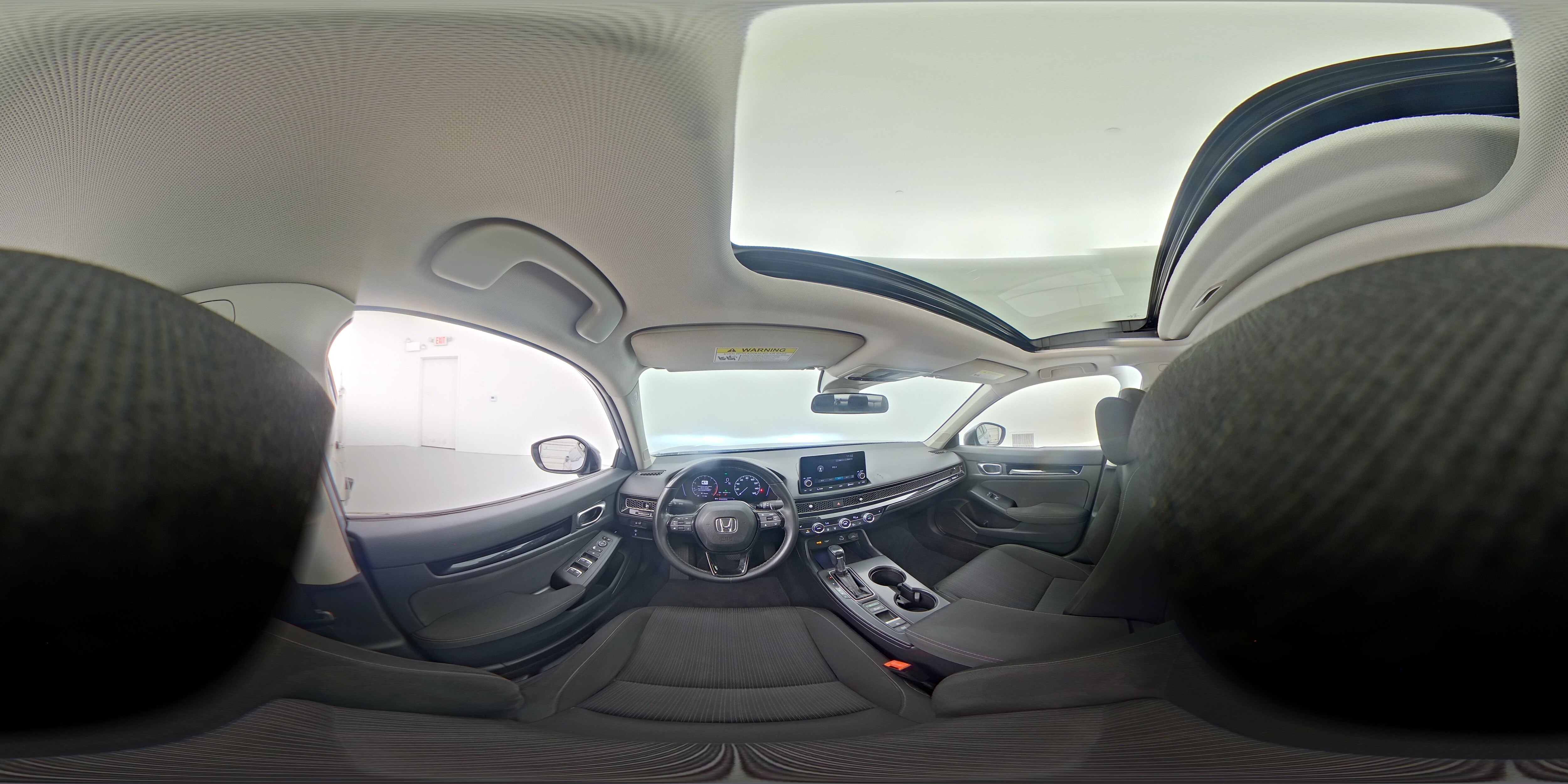 2023 Honda Civic EX - Photo 27