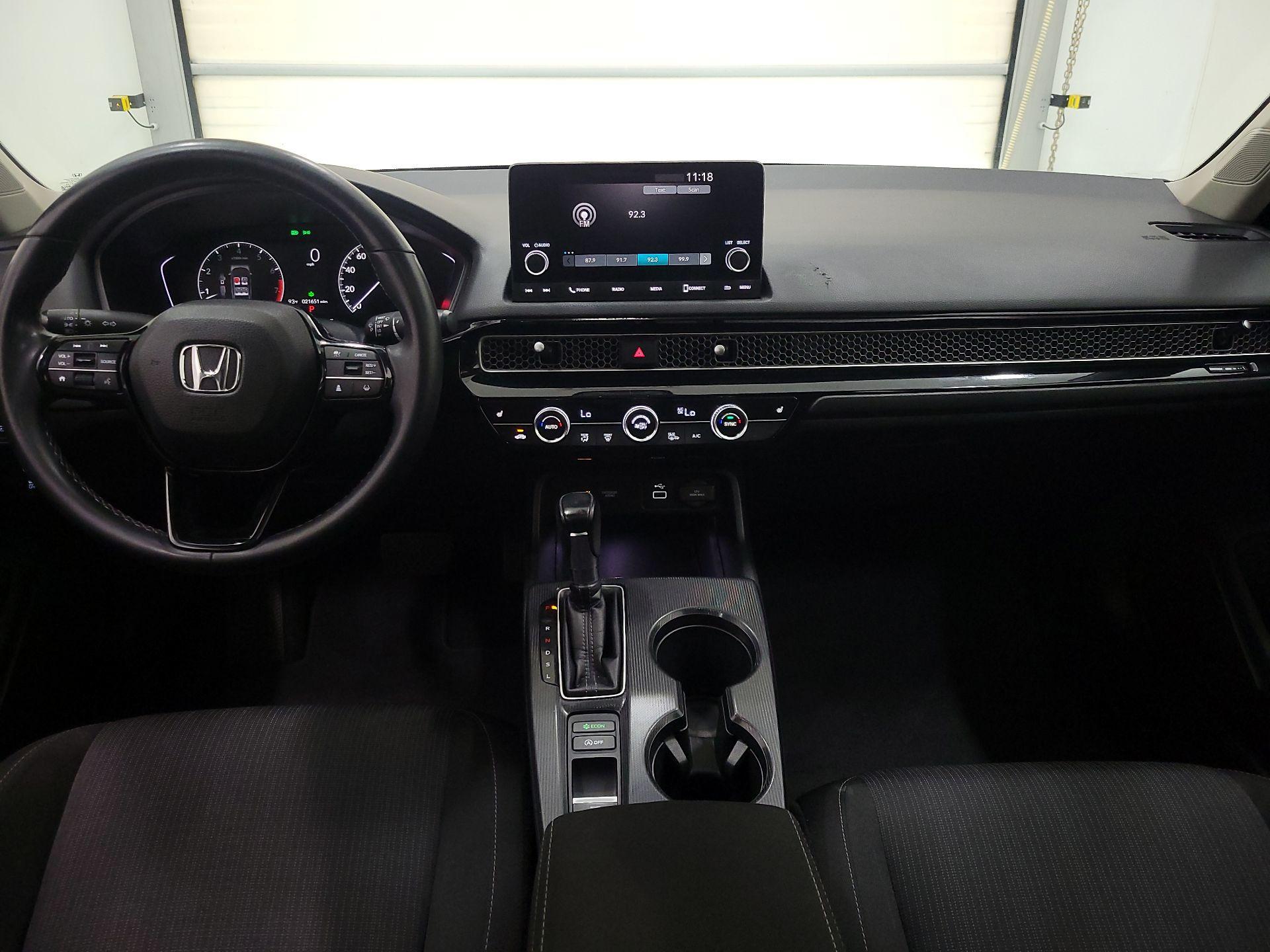 Thumbnail: 2023 Honda Civic - 9