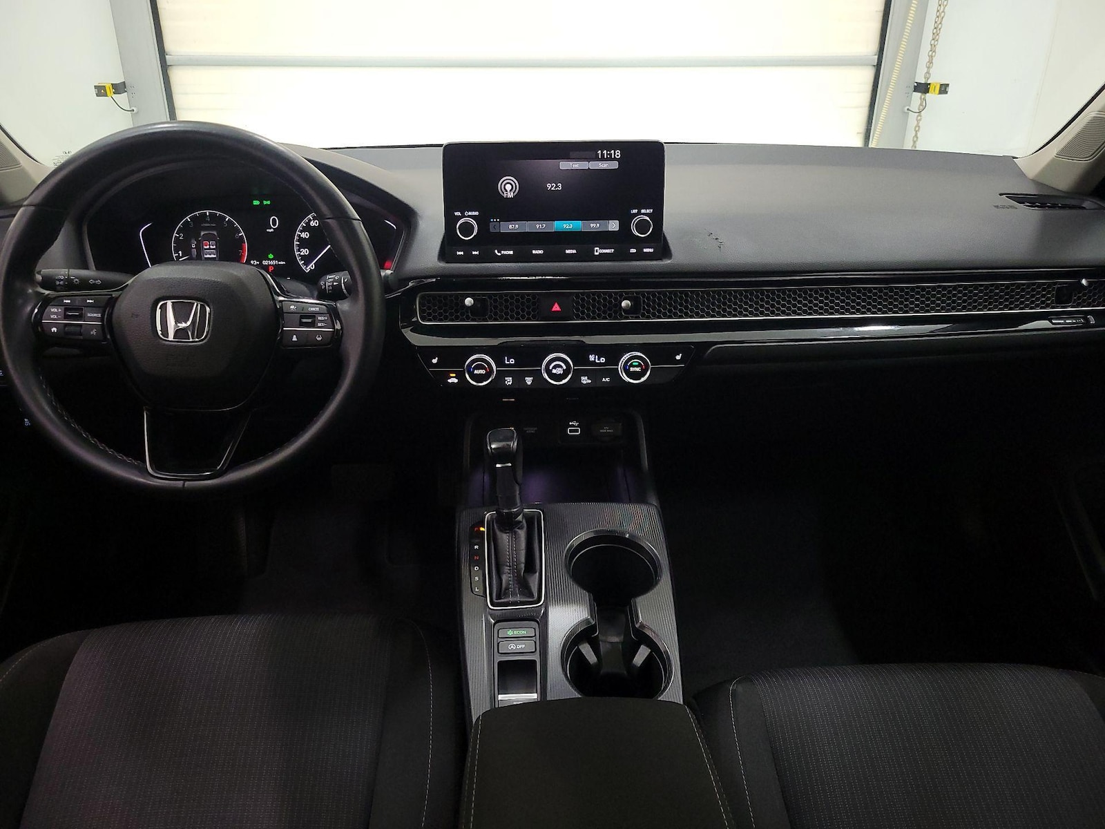 2023 Honda Civic EX - Photo 10