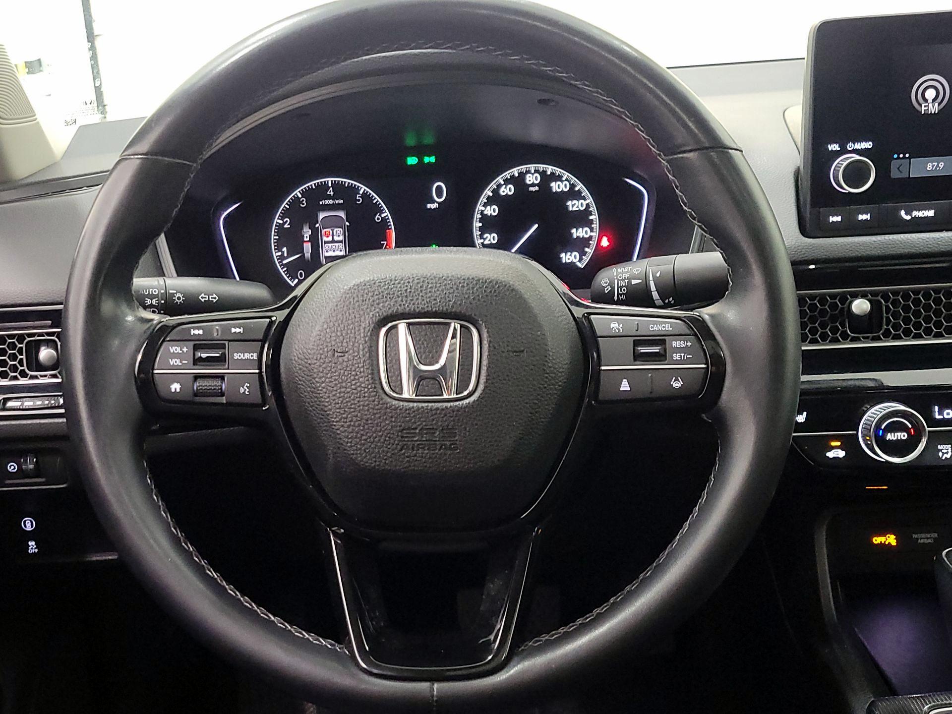 Thumbnail: 2023 Honda Civic - 10