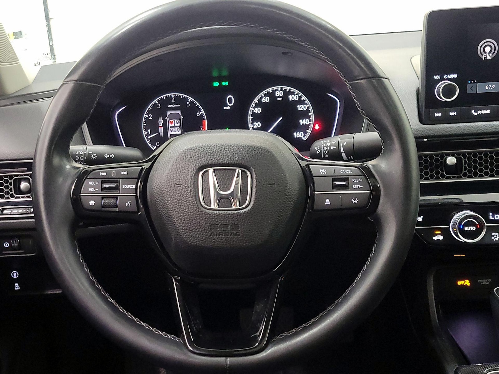 2023 Honda Civic EX - Photo 11