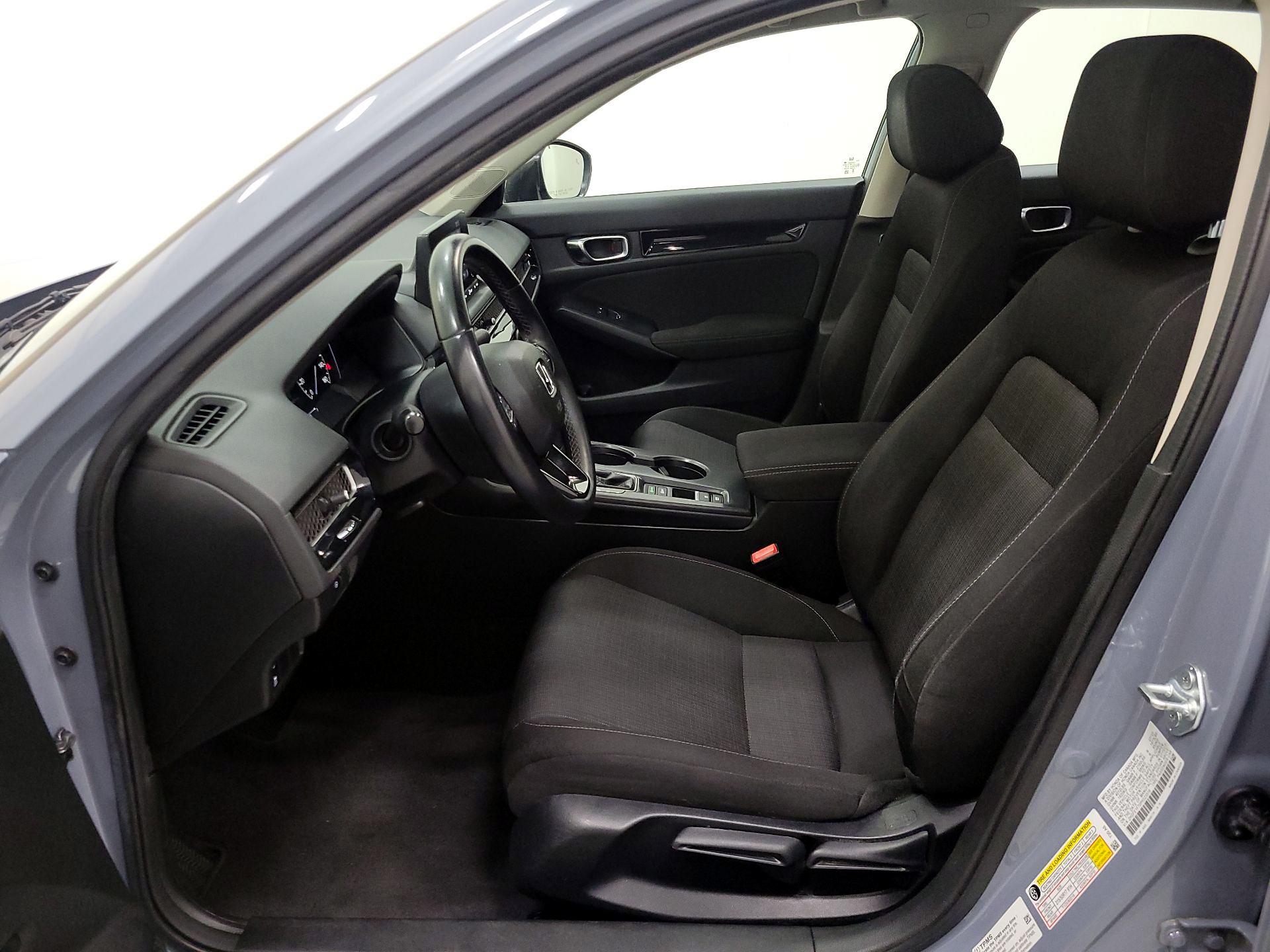 Thumbnail: 2023 Honda Civic - 11