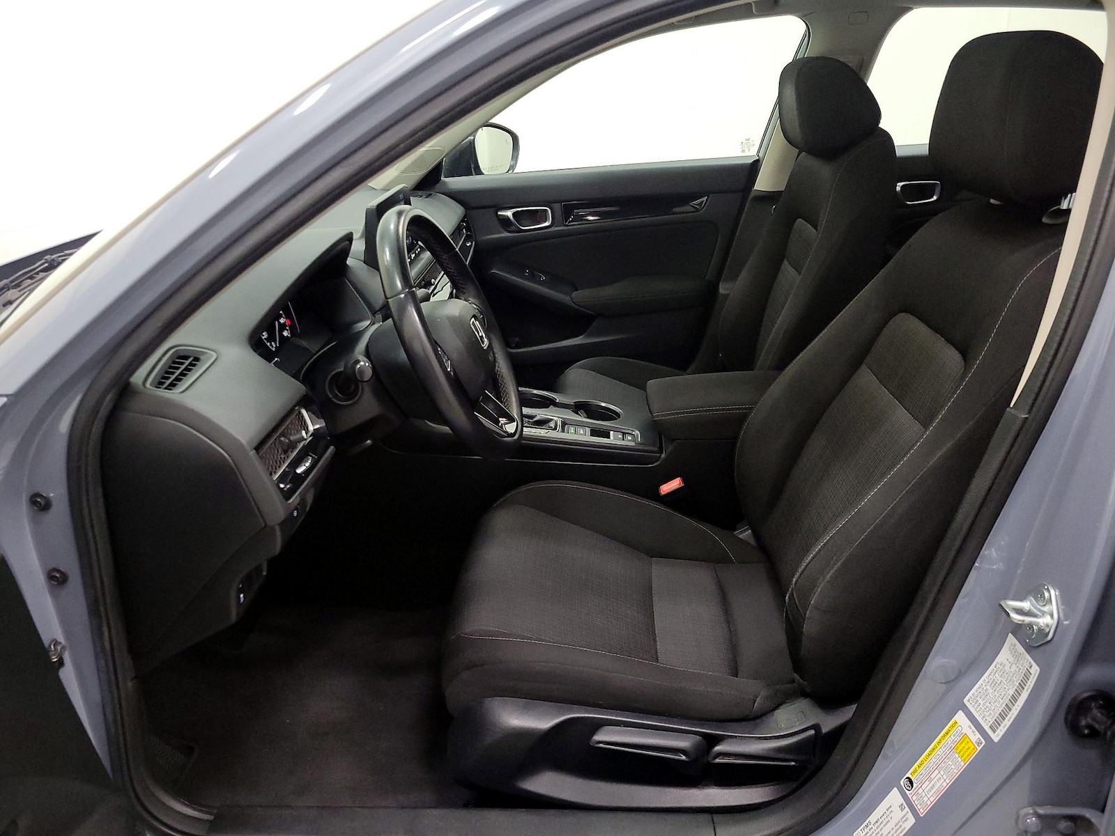 2023 Honda Civic EX - Photo 12