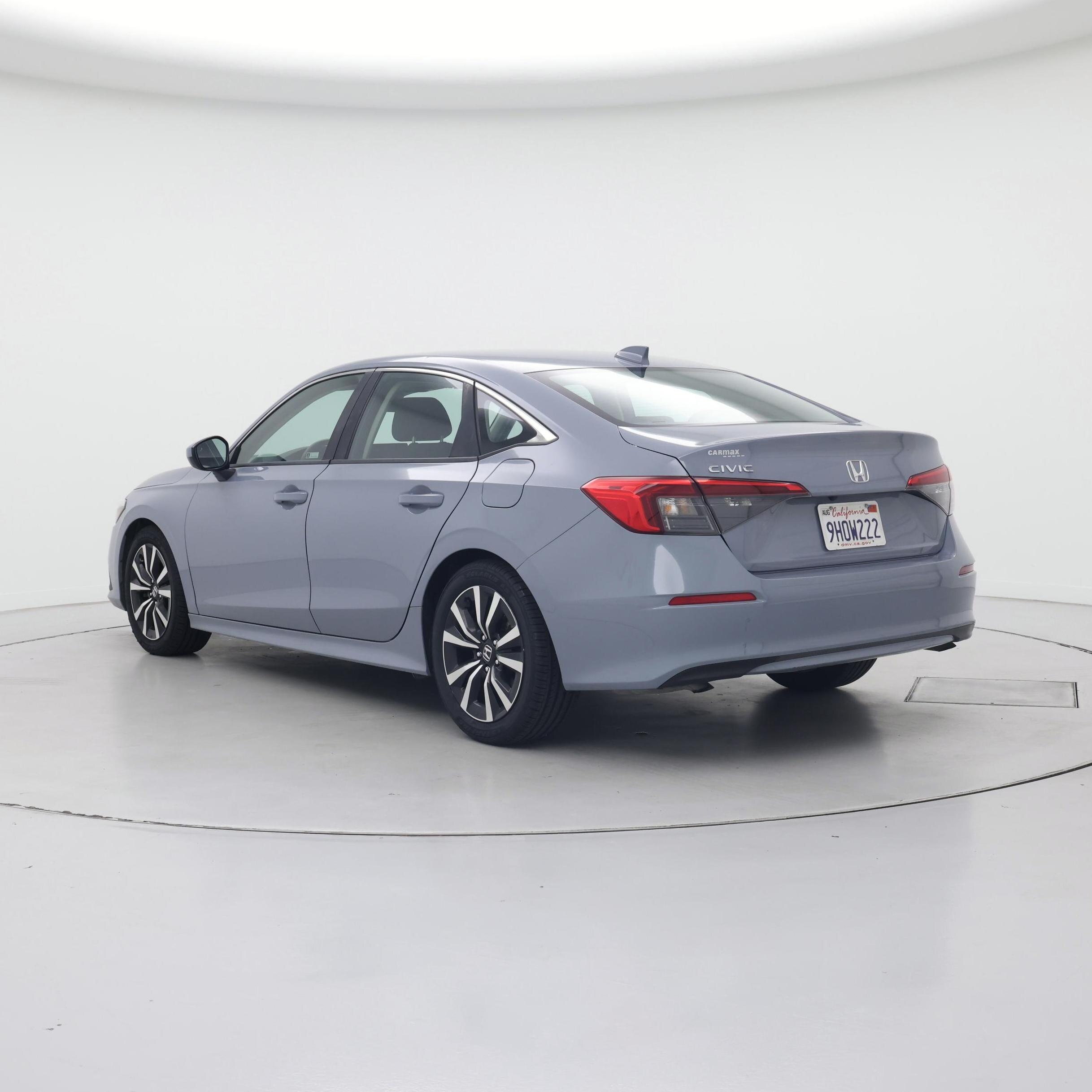 Thumbnail: 2023 Honda Civic - 2