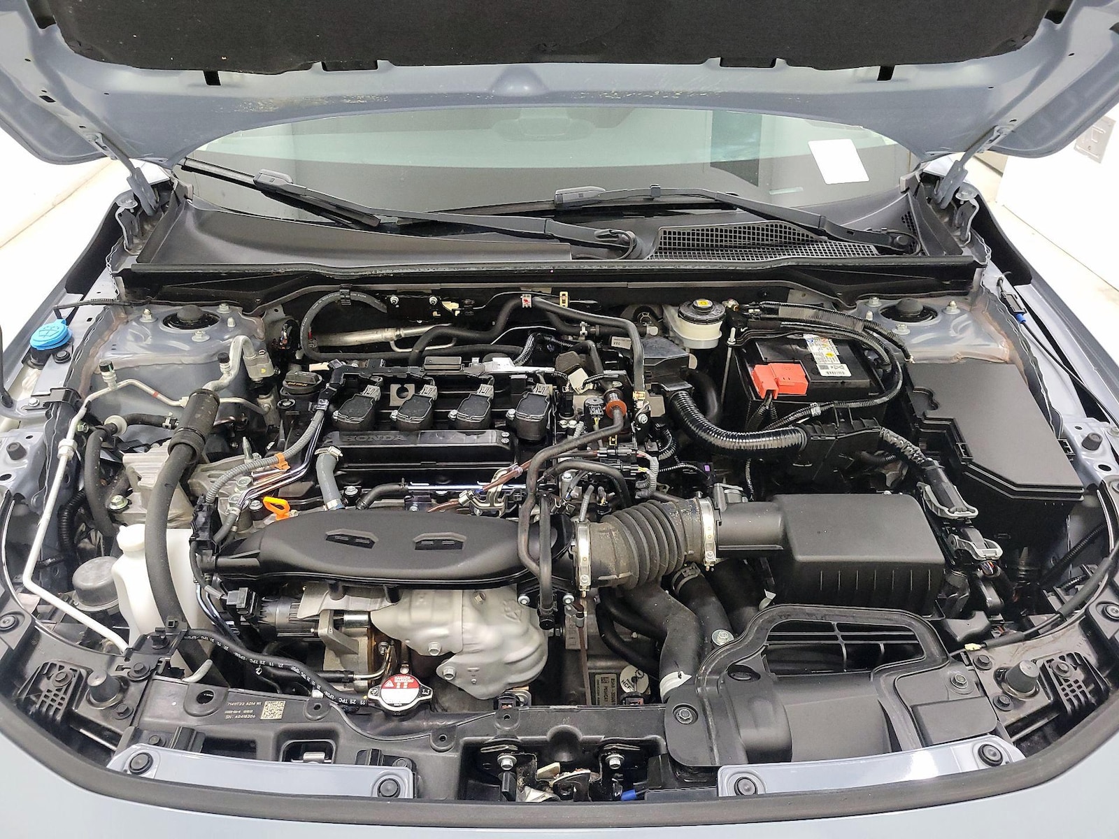 2023 Honda Civic EX - Photo 23
