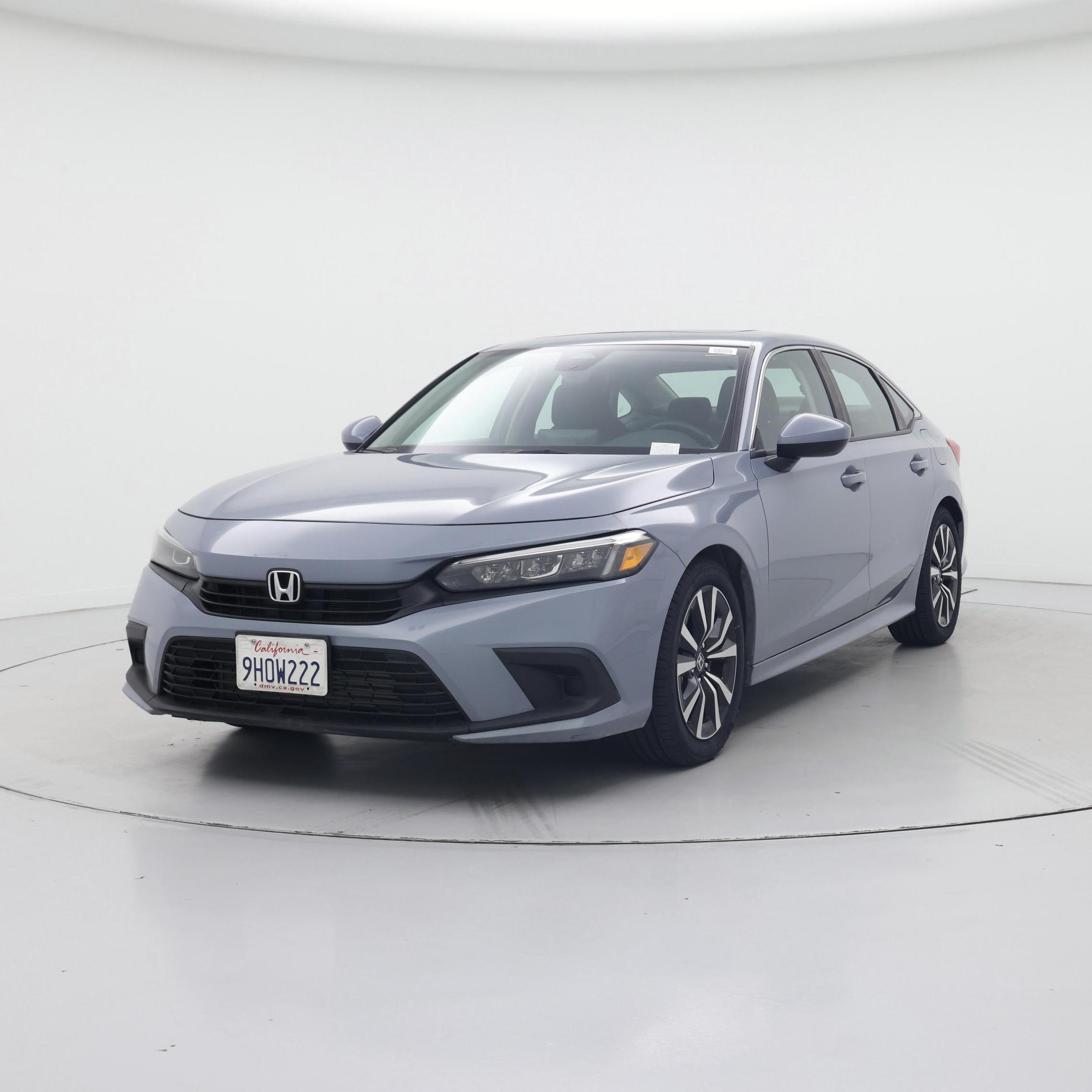 Thumbnail: 2023 Honda Civic - 4