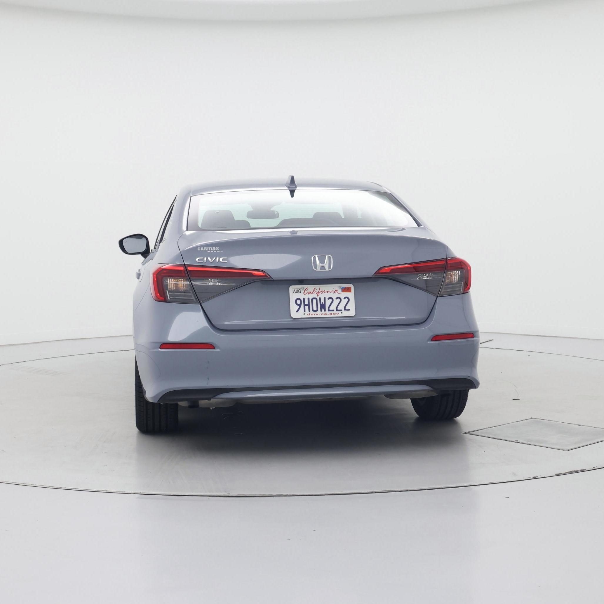 Thumbnail: 2023 Honda Civic - 6